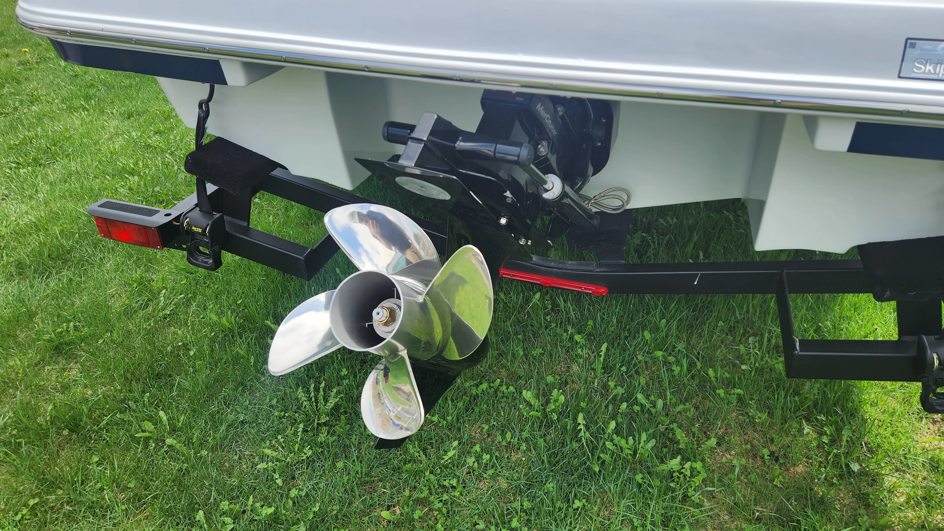 2026 Four Winns H1 - FREEDOM Image Thumbnail #3