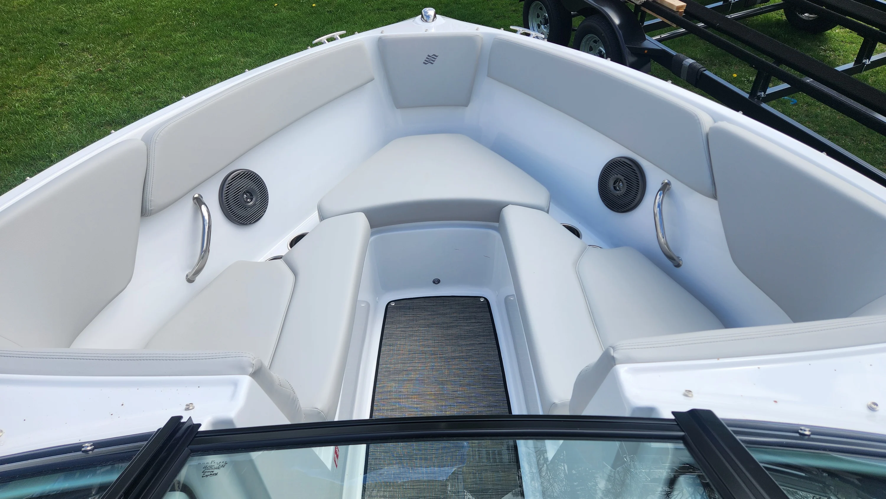 2026 Four Winns H1 - FREEDOM Image Thumbnail #34