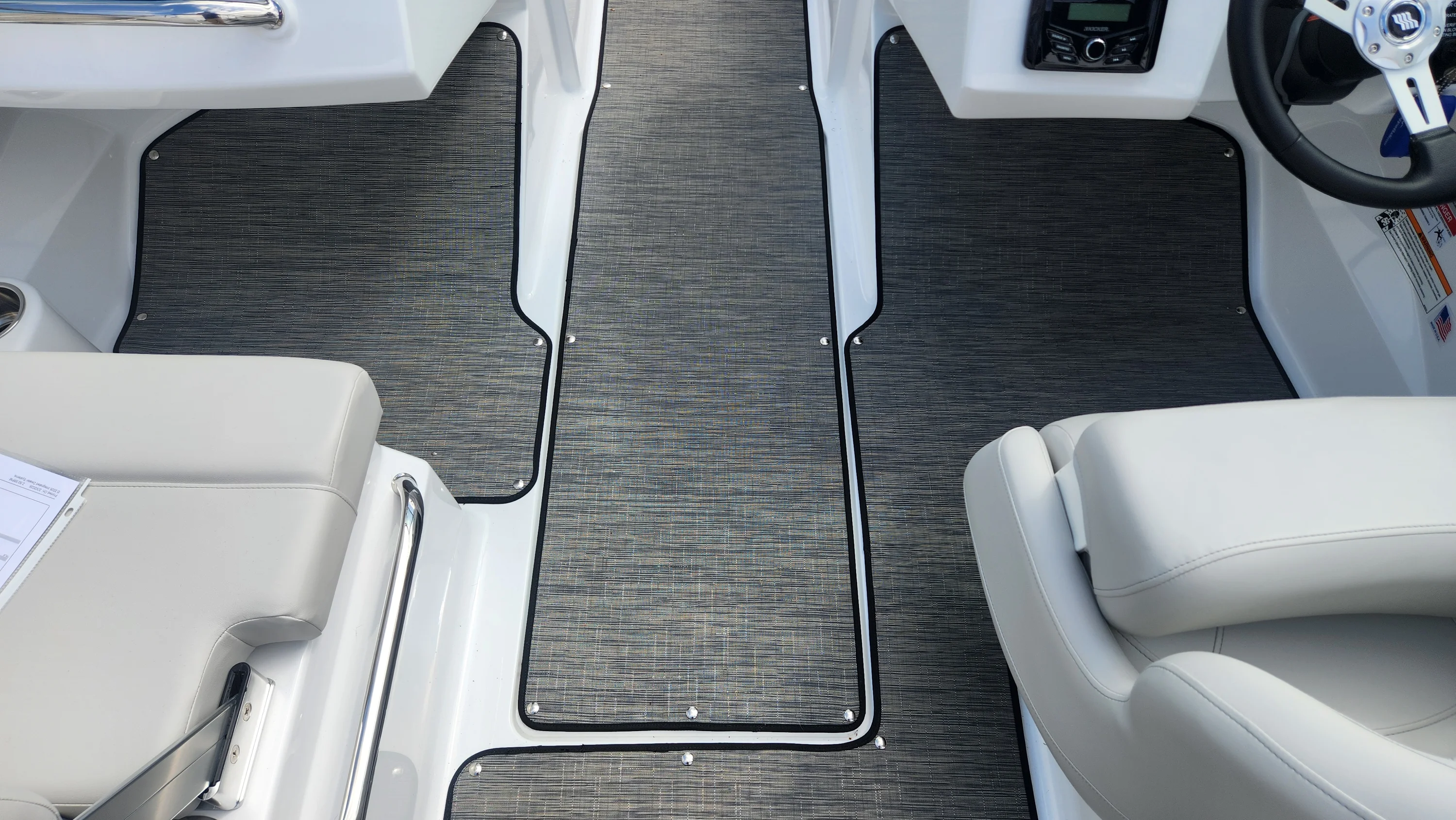 2026 Four Winns H1 - FREEDOM Image Thumbnail #33