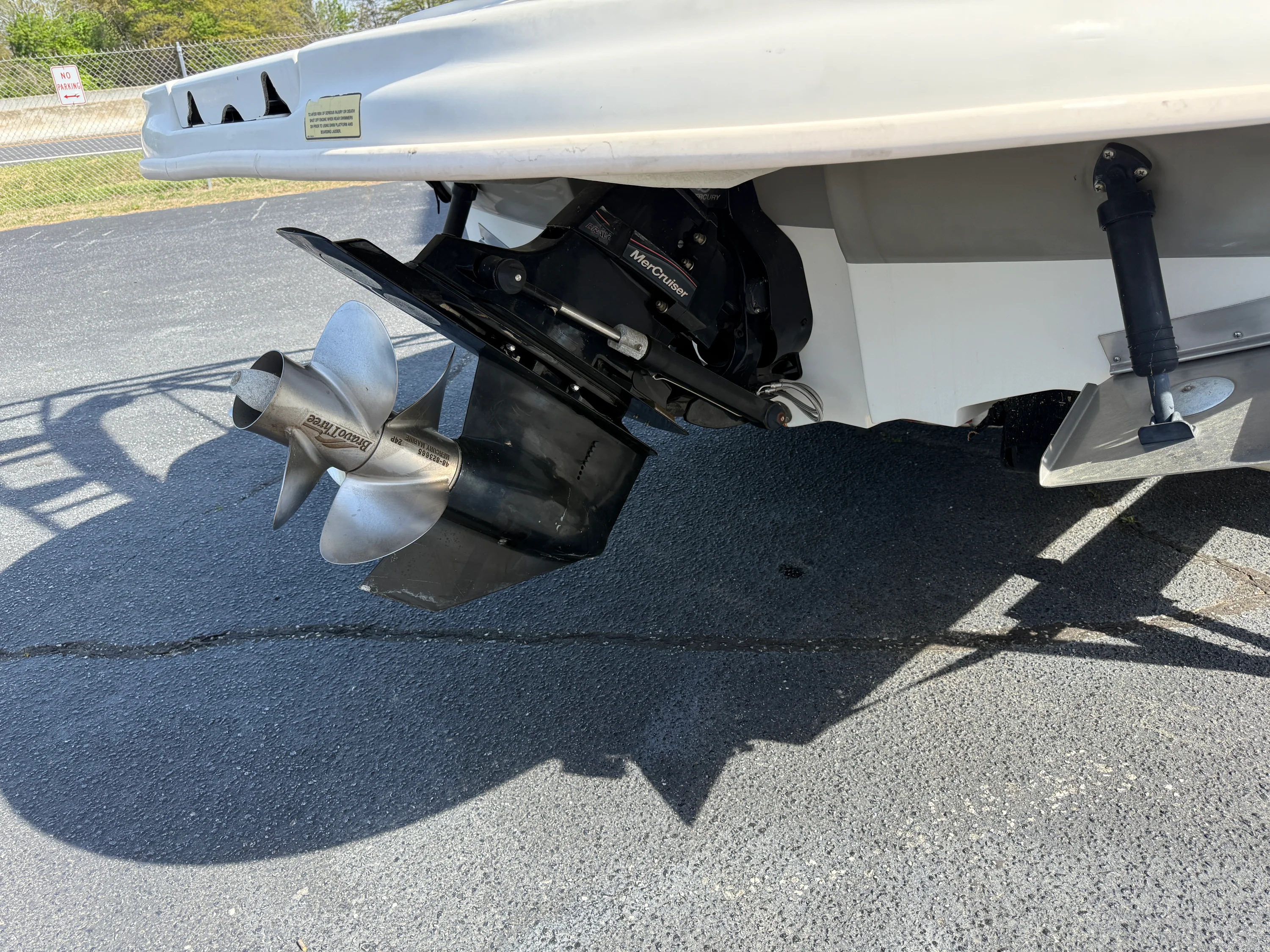 2005 Sea Ray 240 Sundeck Image Thumbnail #7