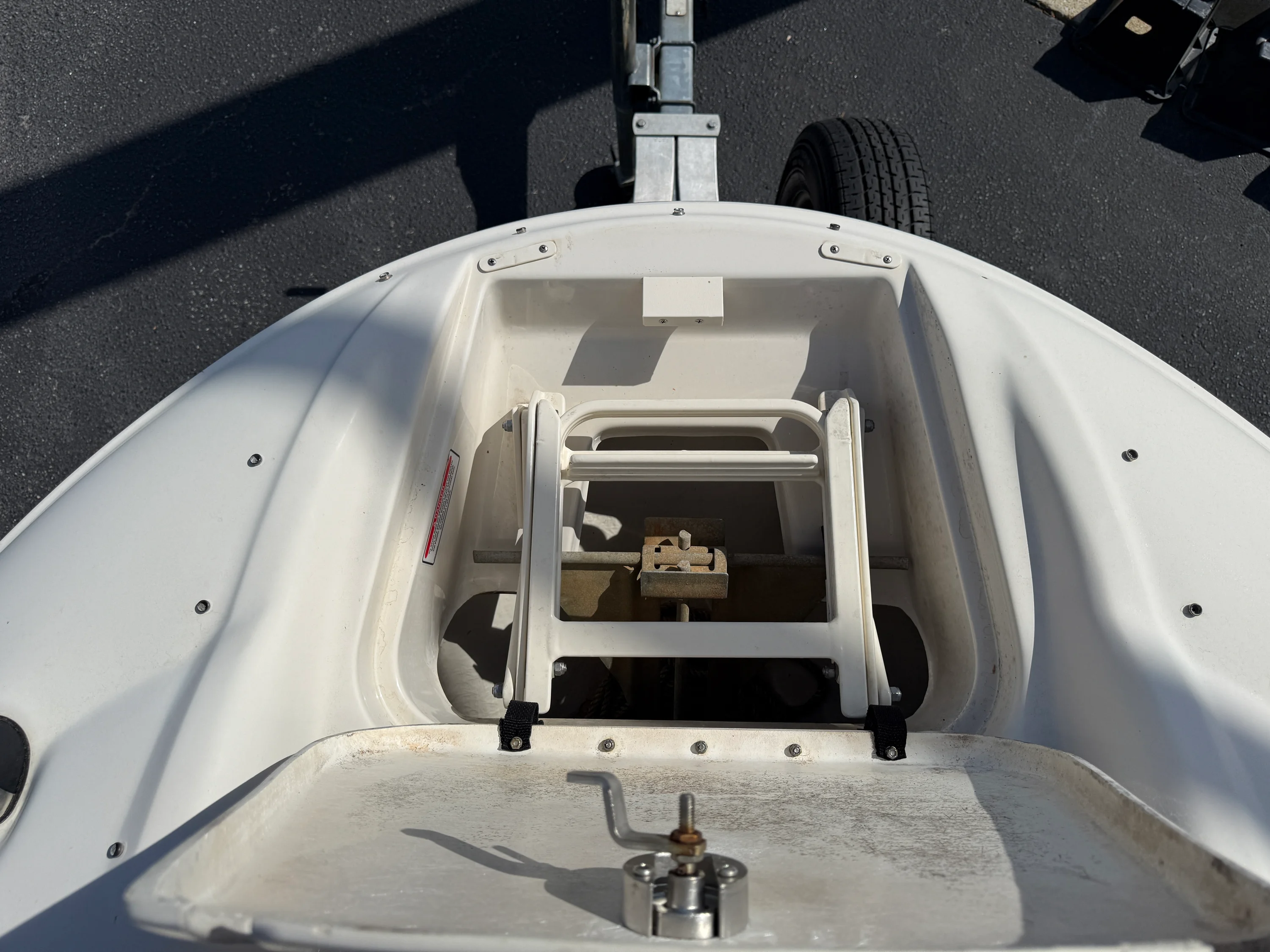 2005 Sea Ray 240 Sundeck Image Thumbnail #23