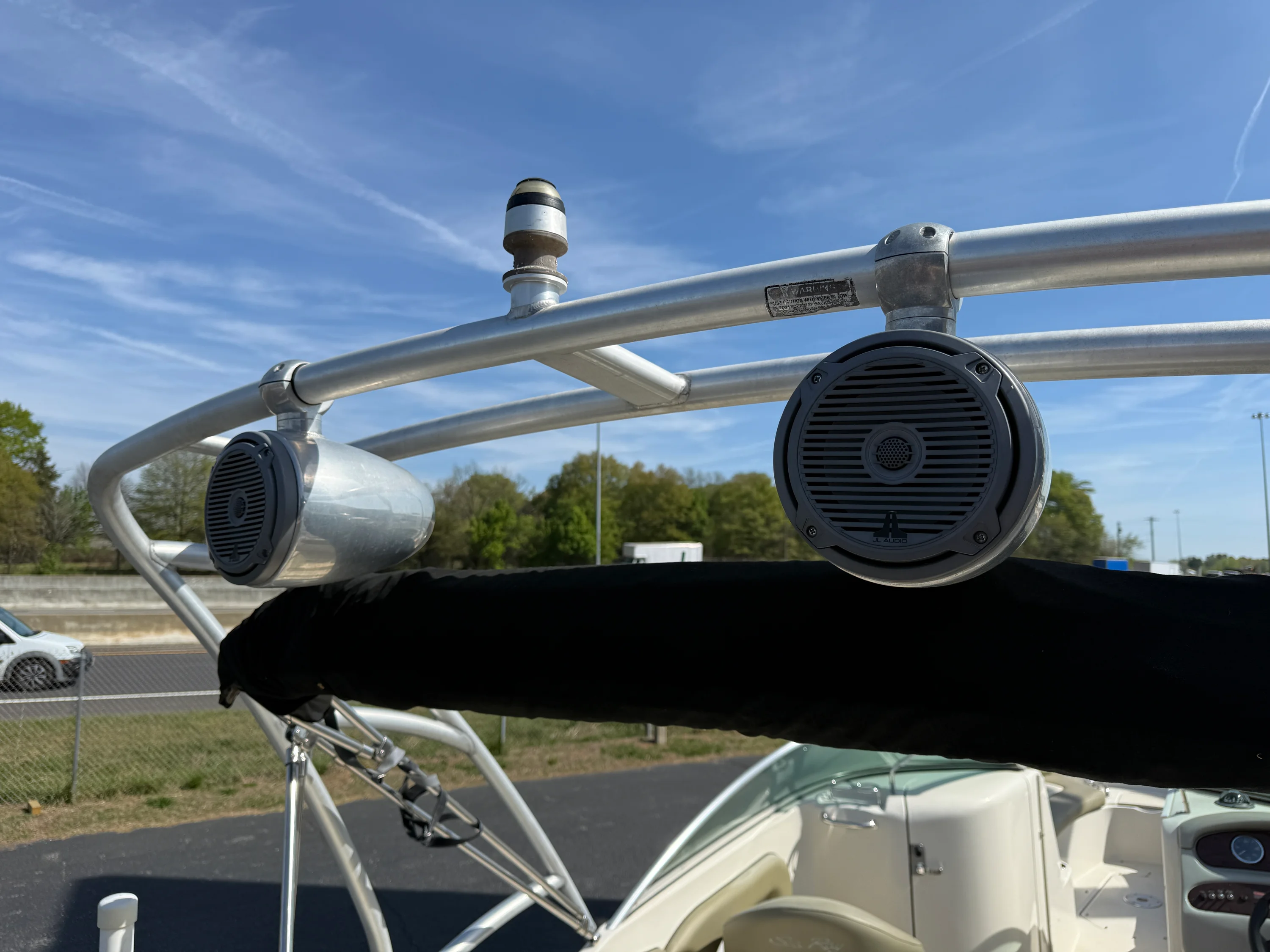 2005 Sea Ray 240 Sundeck Image Thumbnail #9