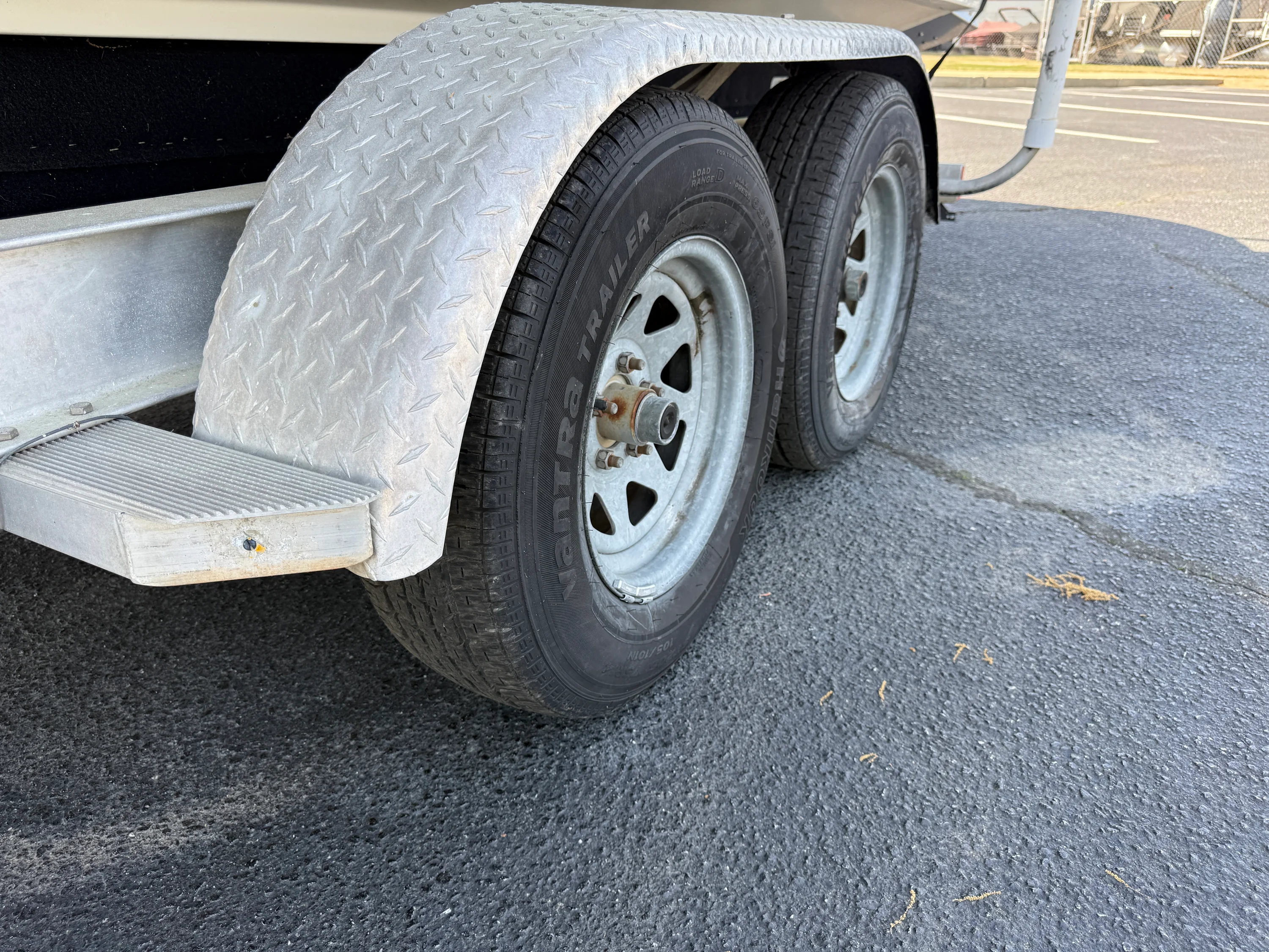 2005 Sea Ray 240 Sundeck Image Thumbnail #19