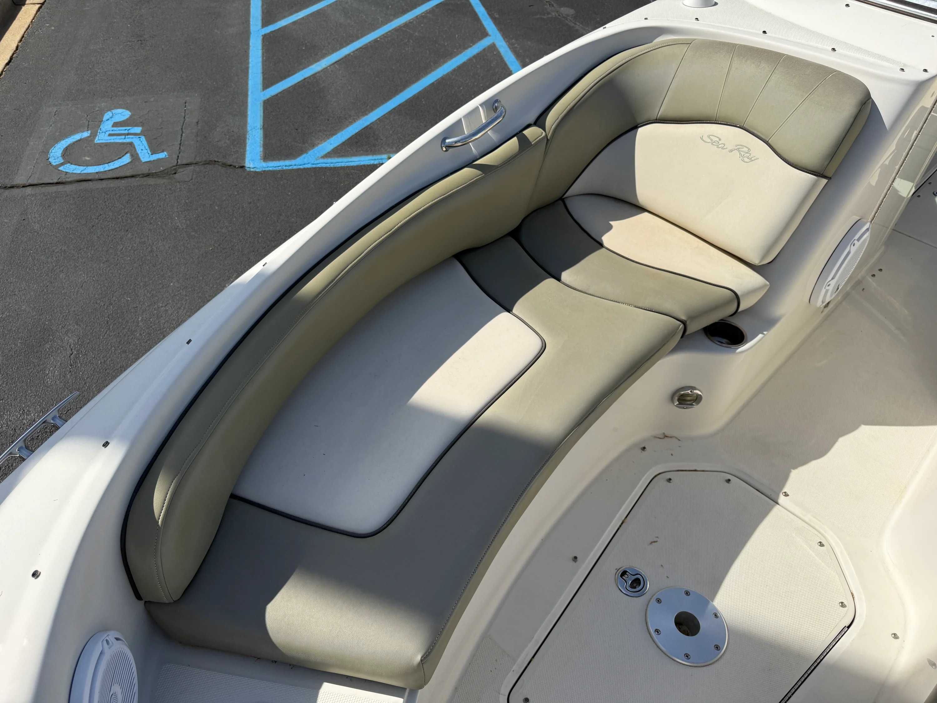 2005 Sea Ray 240 Sundeck Image Thumbnail #21