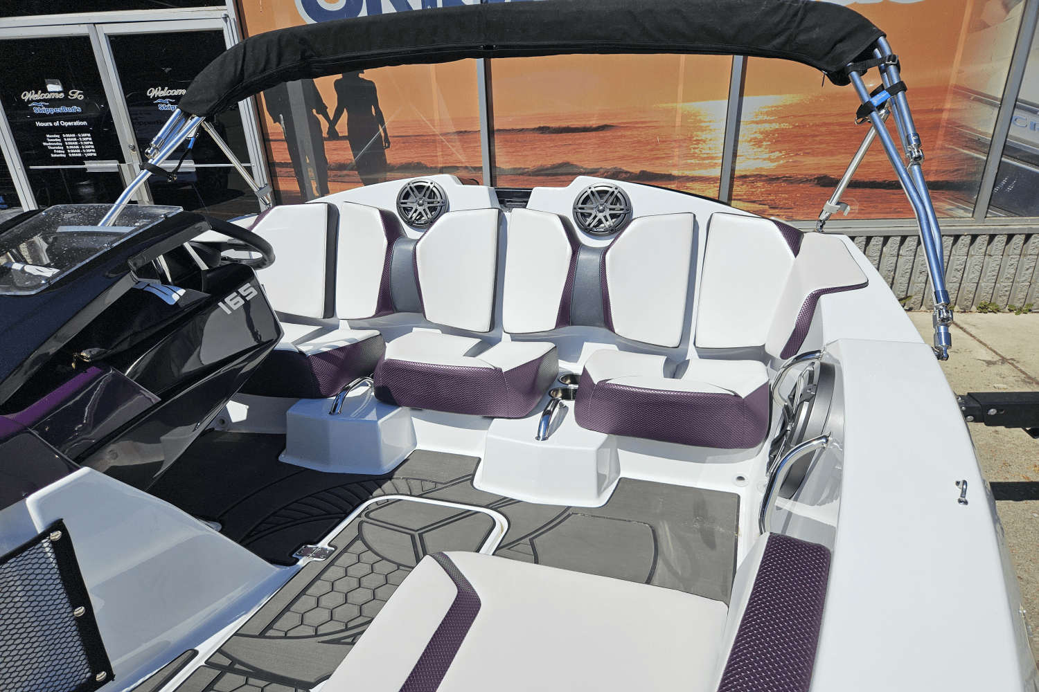 2022 Scarab 165 ID Image Thumbnail #4