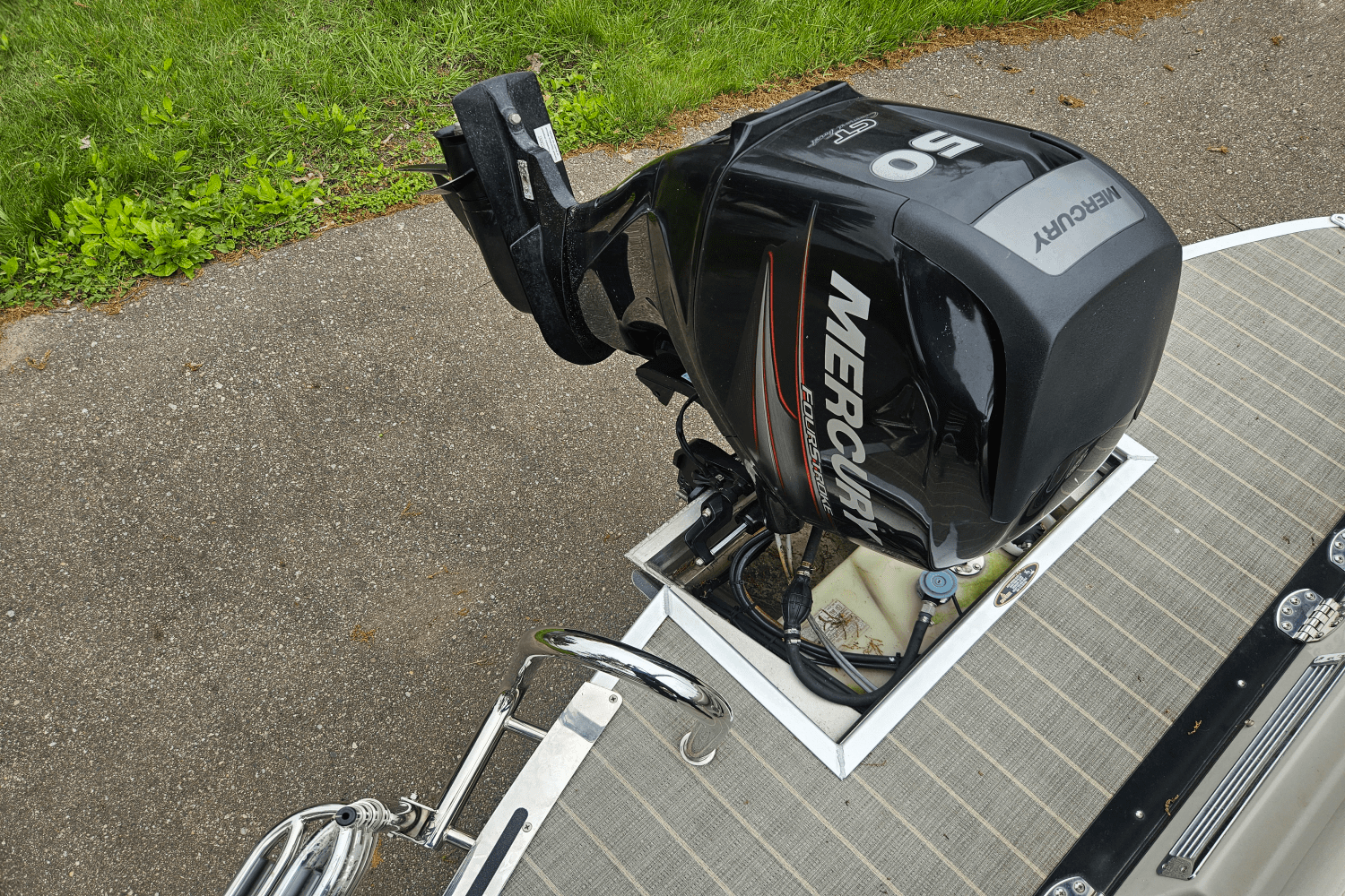 2016 Harris GRAND MARINER 230 Image Thumbnail #10