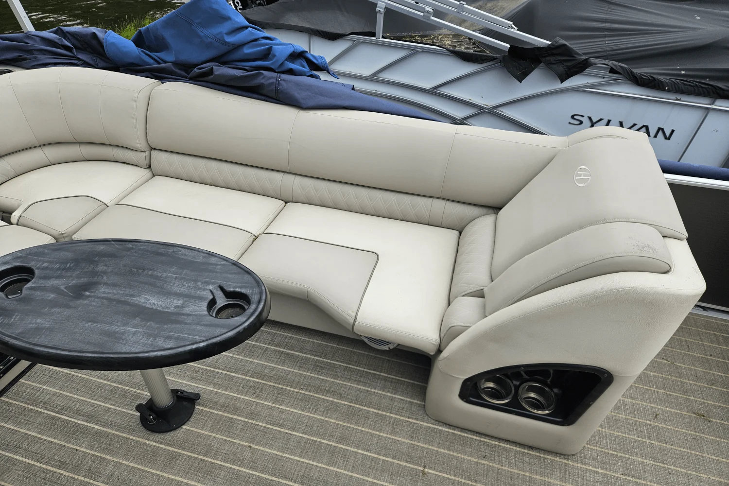 2016 Harris GRAND MARINER 230 Image Thumbnail #6