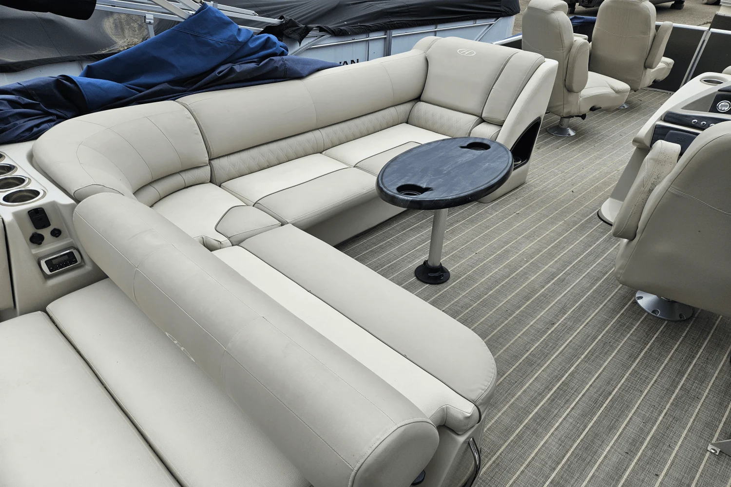 2016 Harris GRAND MARINER 230 Image Thumbnail #2