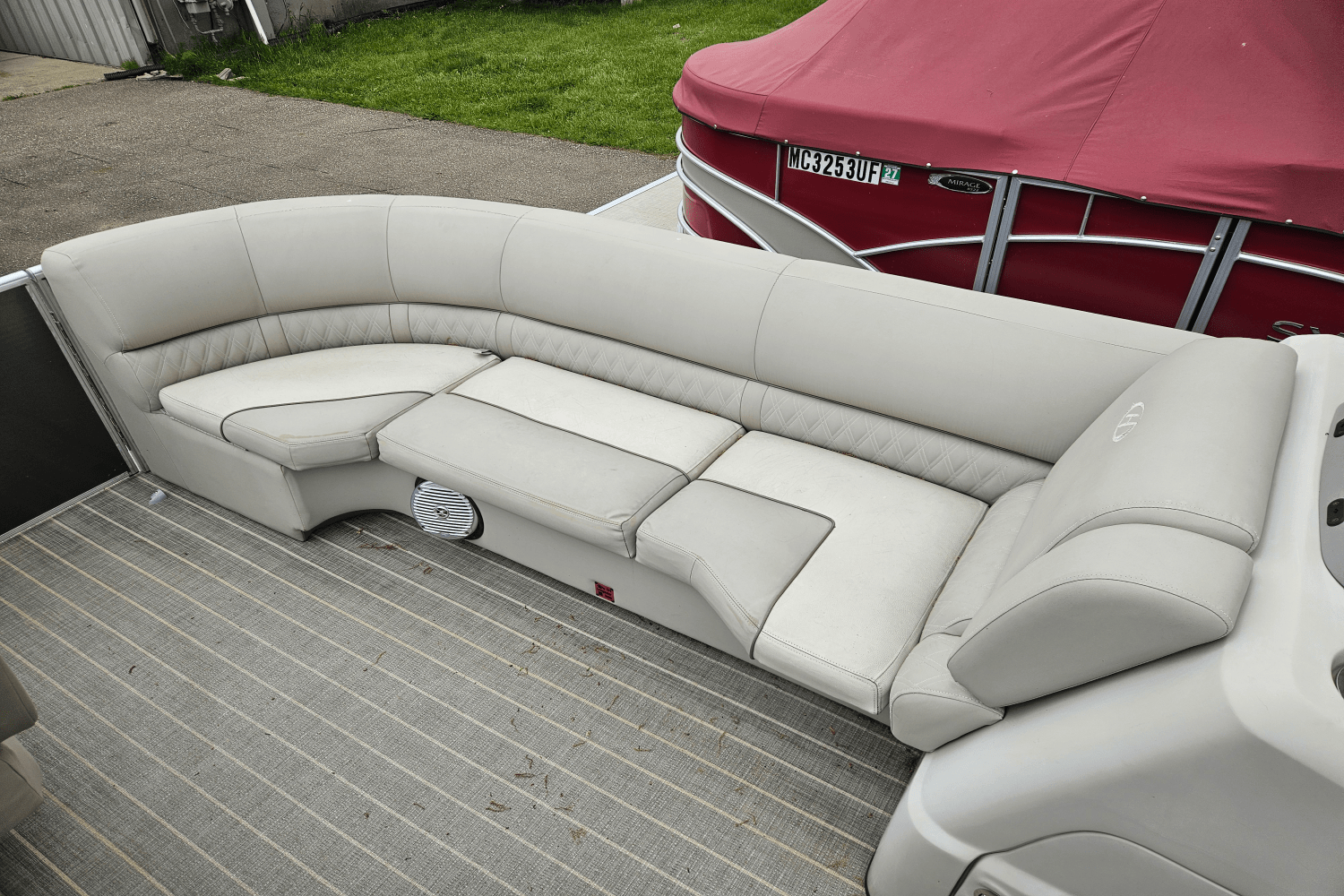 2016 Harris GRAND MARINER 230 Image Thumbnail #5