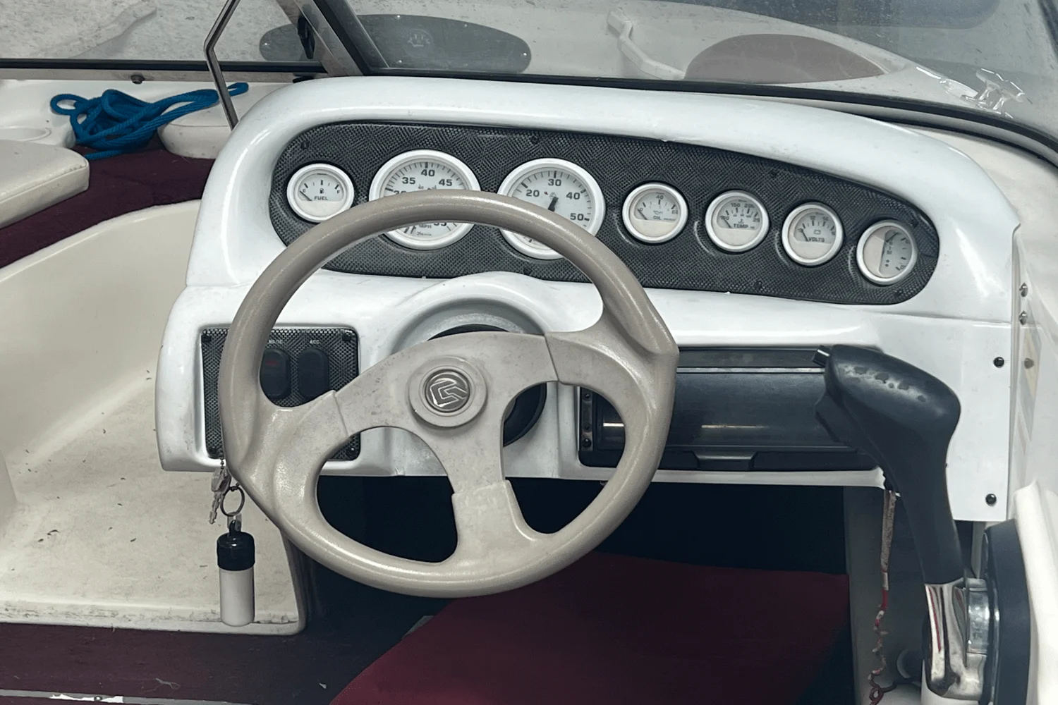 2001 Glastron 175SX Image Thumbnail #4