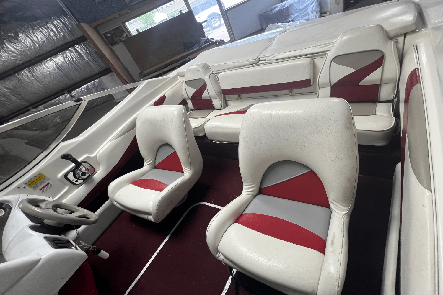 2001 Glastron 175SX Image Thumbnail #7