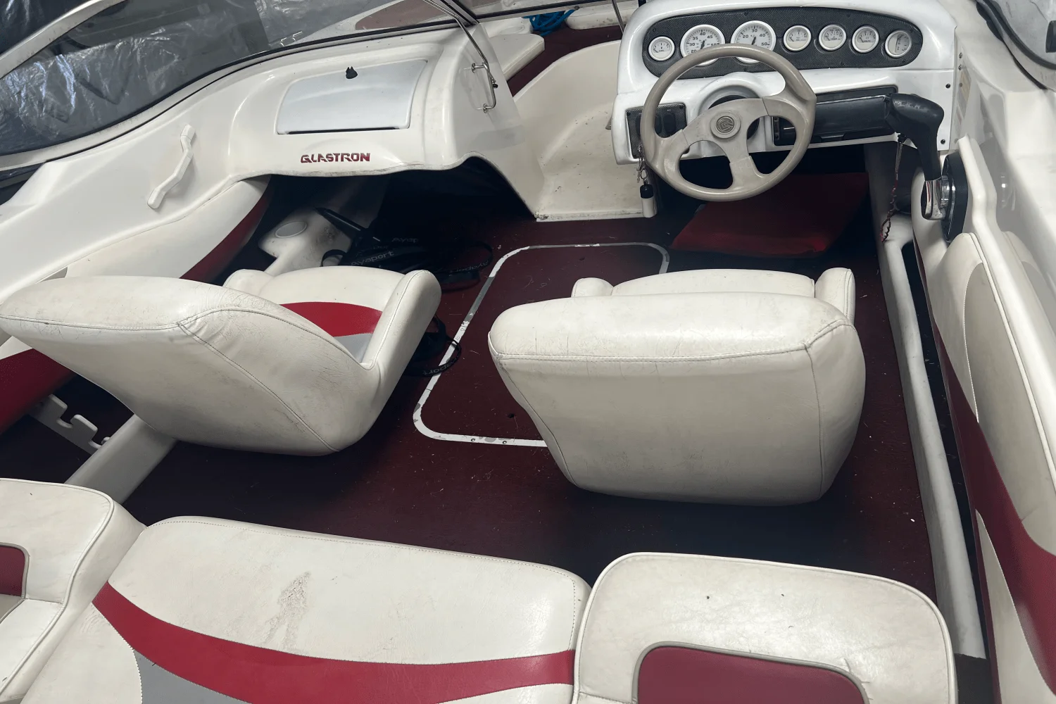 Thumbnail 4 for 2001 Glastron 175SX