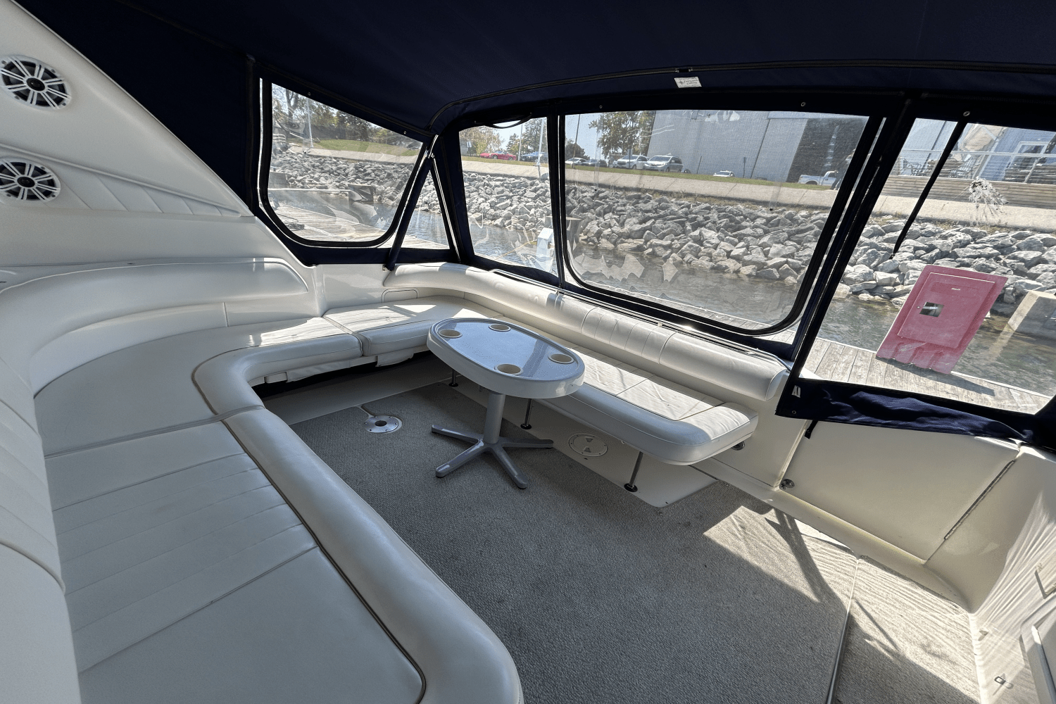 1998 Sea Ray 400 SUNDANCER Image Thumbnail #1