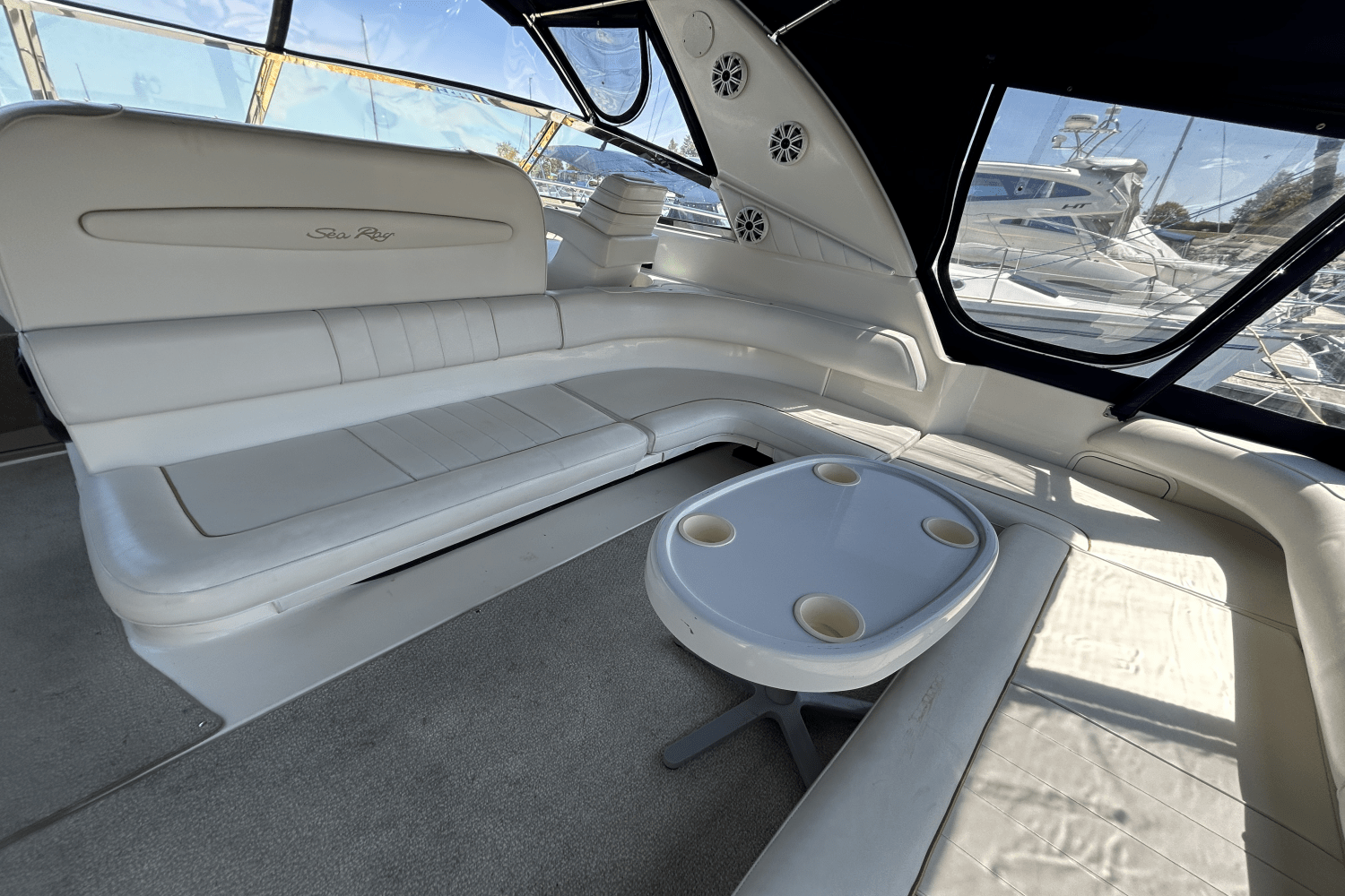 1998 Sea Ray 400 SUNDANCER Image Thumbnail #2