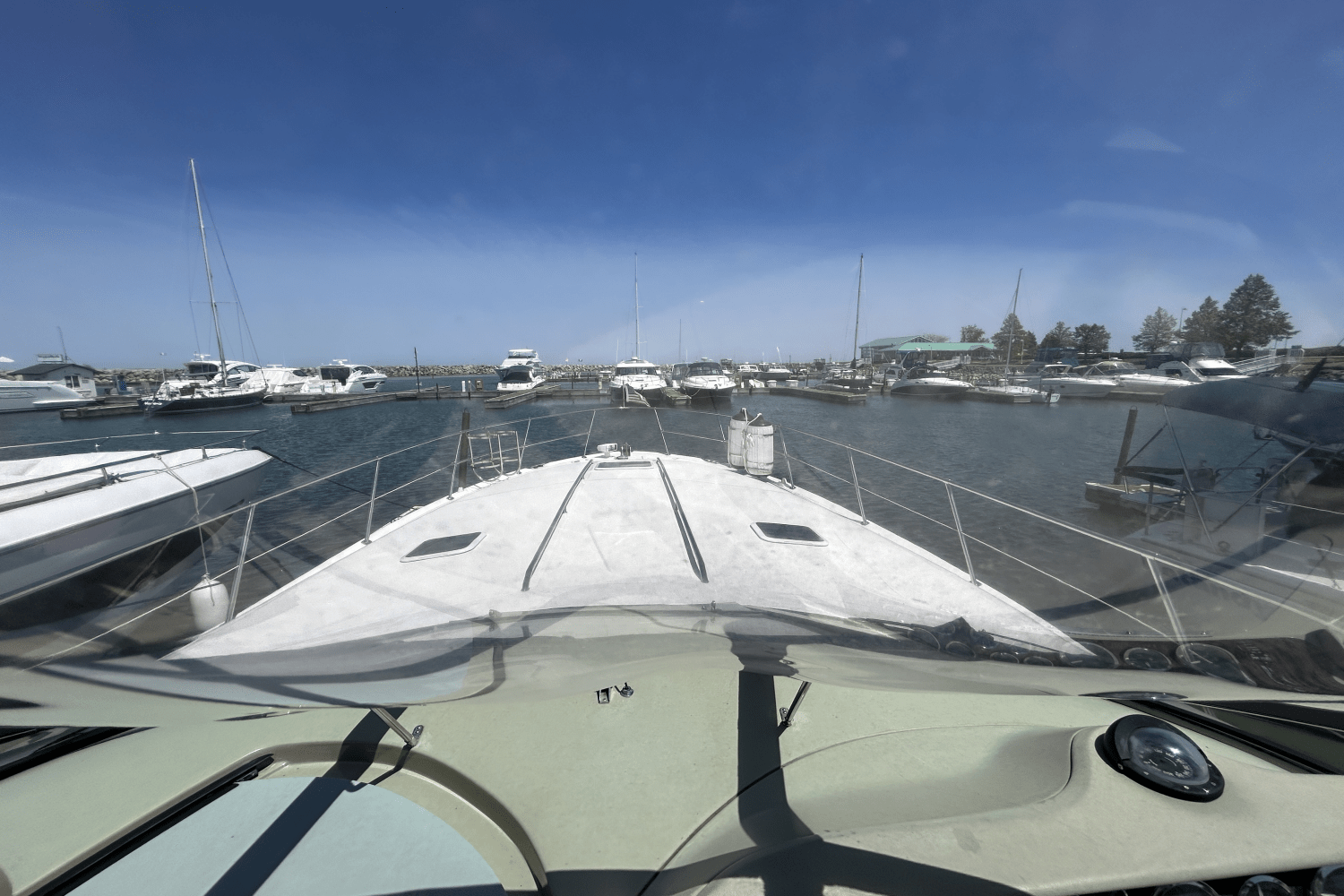 1998 Sea Ray 400 SUNDANCER Image Thumbnail #8