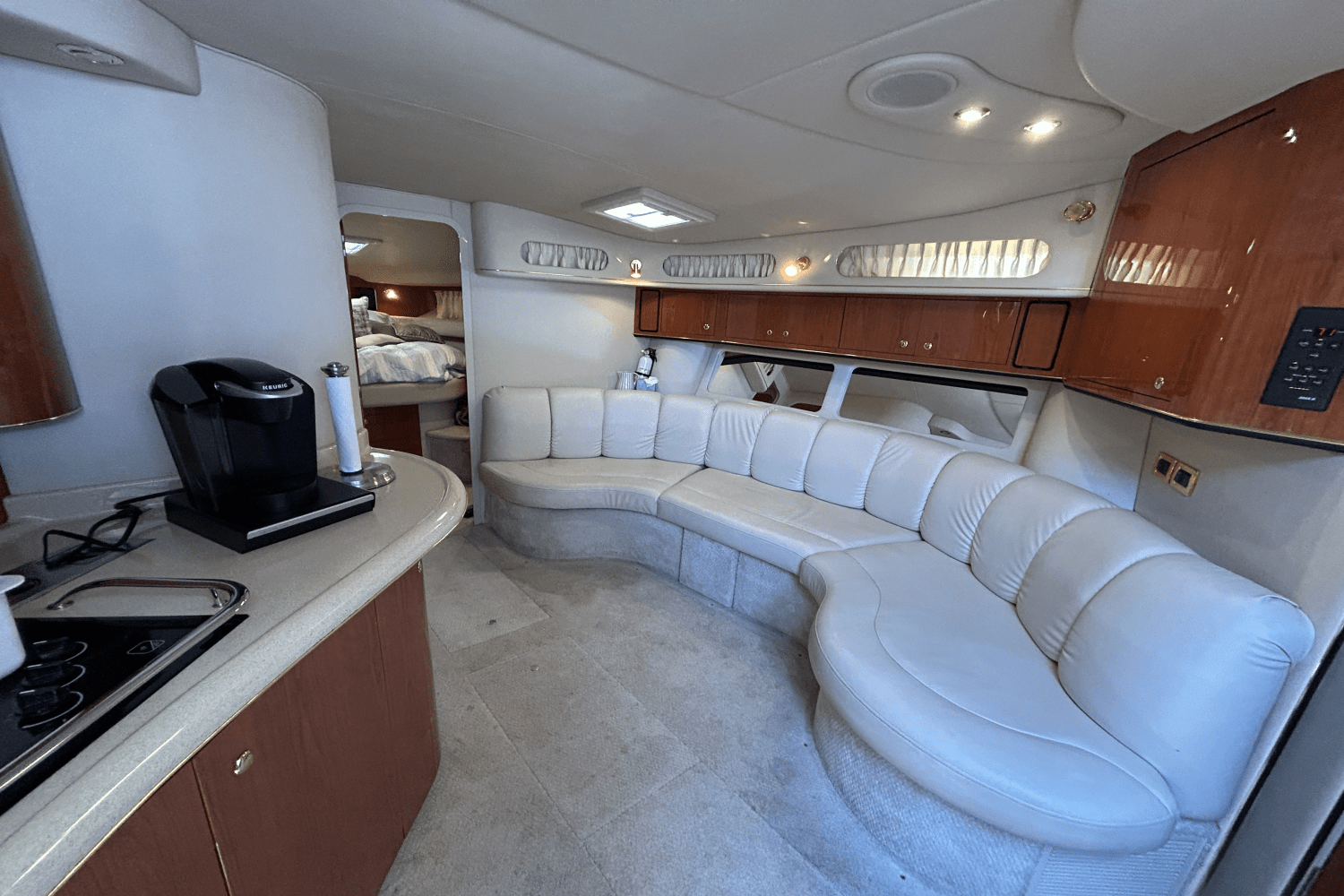 1998 Sea Ray 400 SUNDANCER Image Thumbnail #9