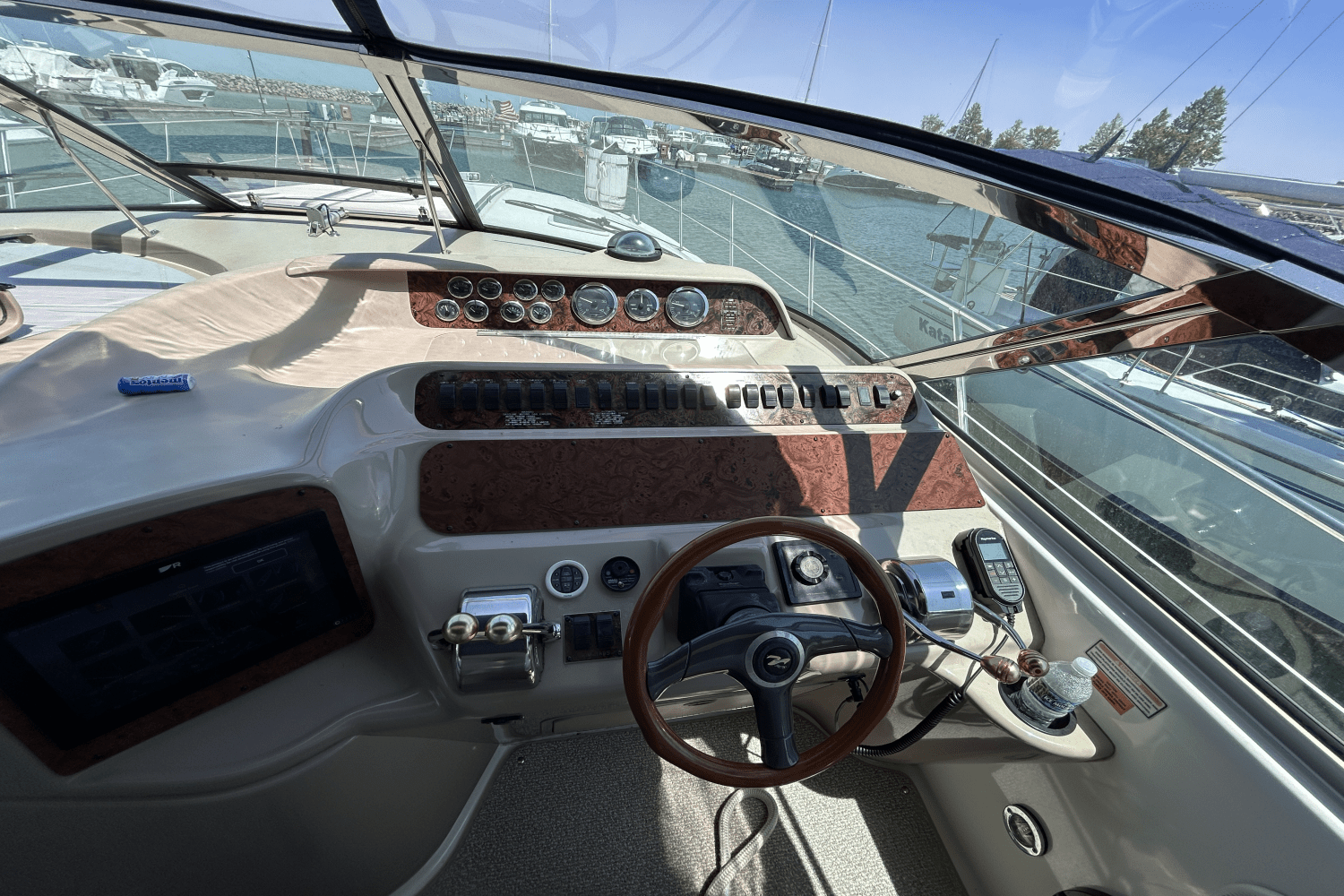 1998 Sea Ray 400 SUNDANCER Image Thumbnail #7