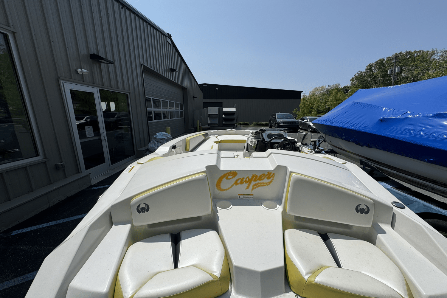 2017 Scarab 165 G Image Thumbnail #9
