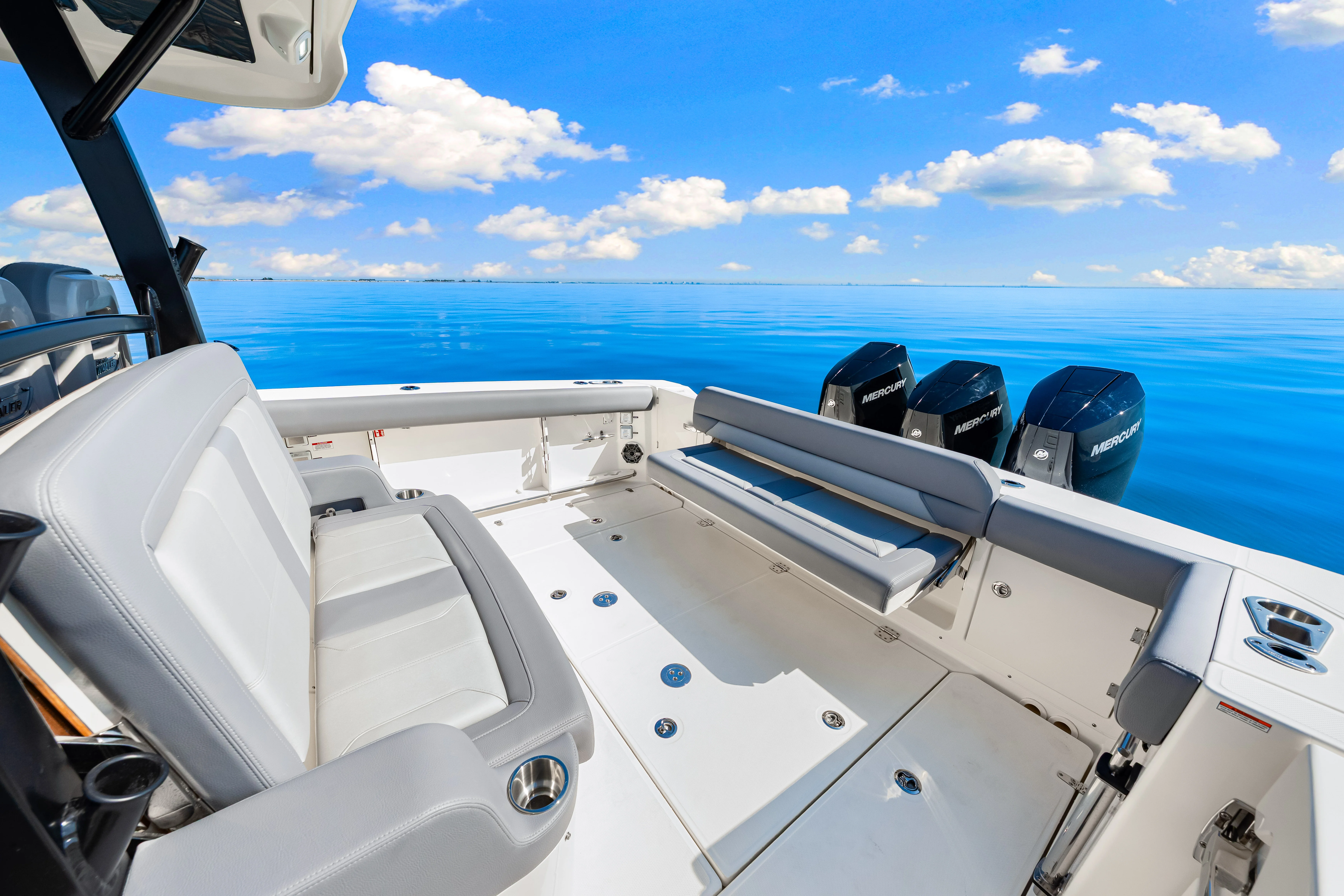 2026 Boston Whaler 380 Outrage Image Thumbnail #21