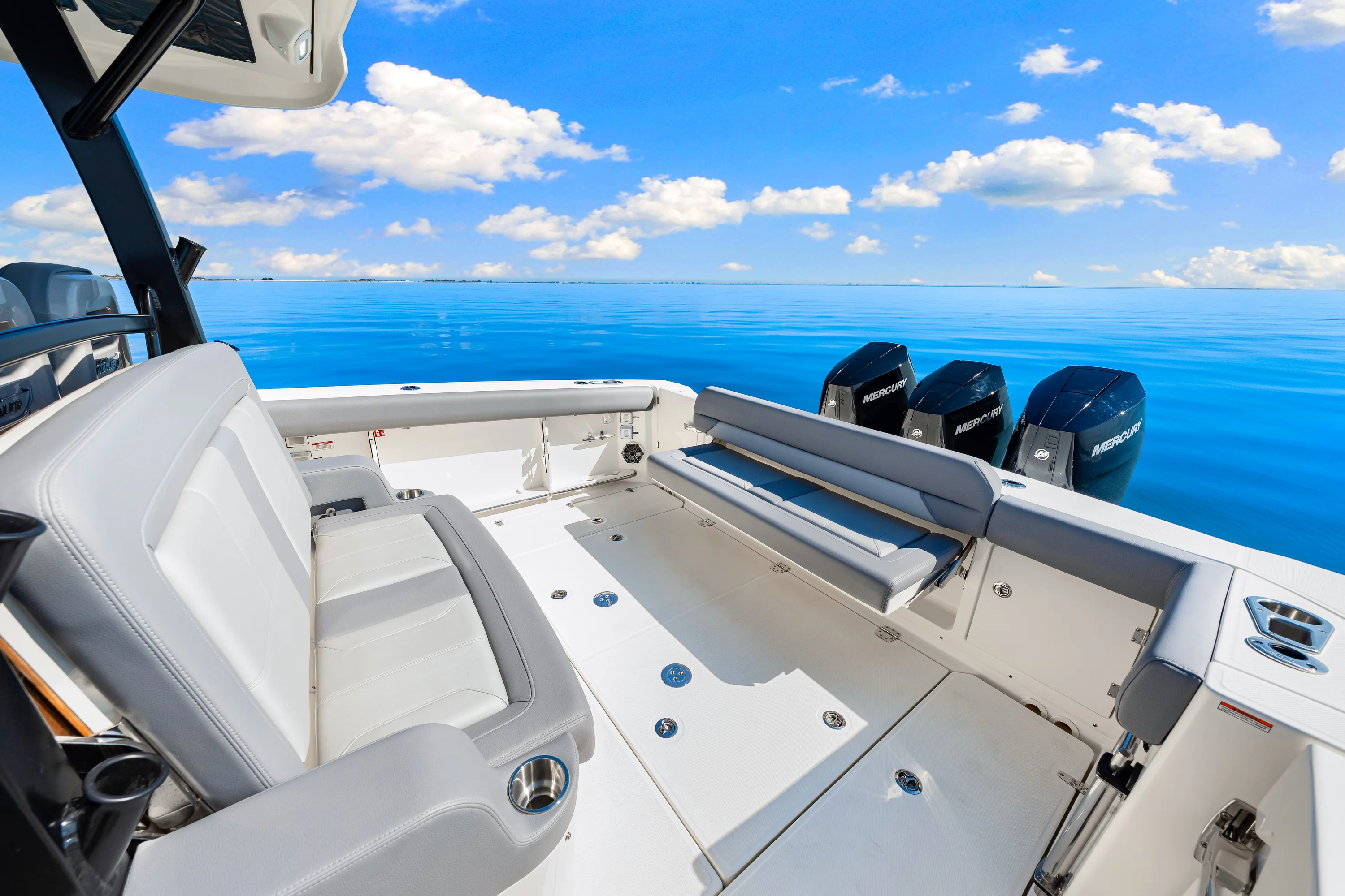 2026 Boston Whaler 380 Outrage Image Thumbnail #21