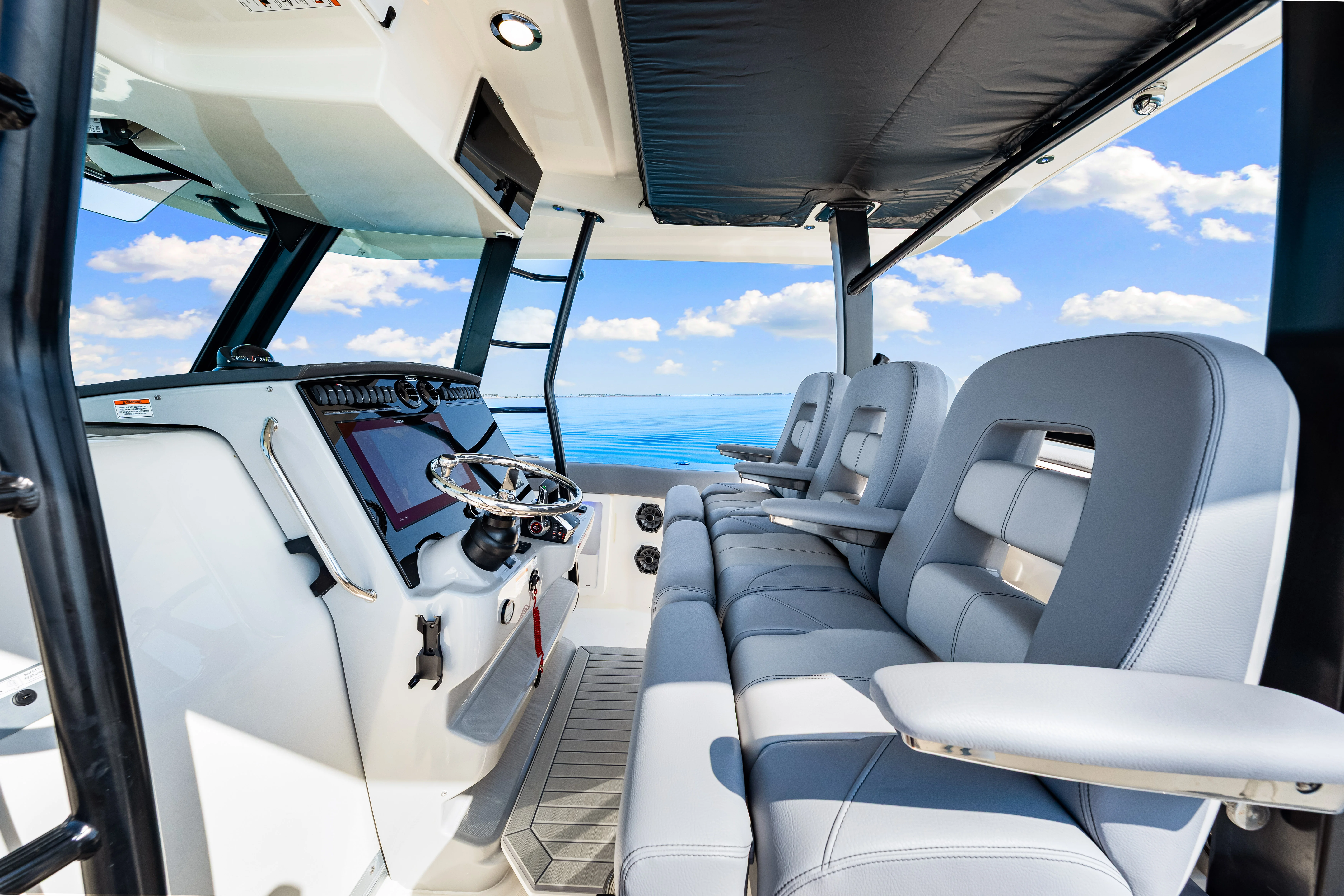 2026 Boston Whaler 380 Outrage Image Thumbnail #31