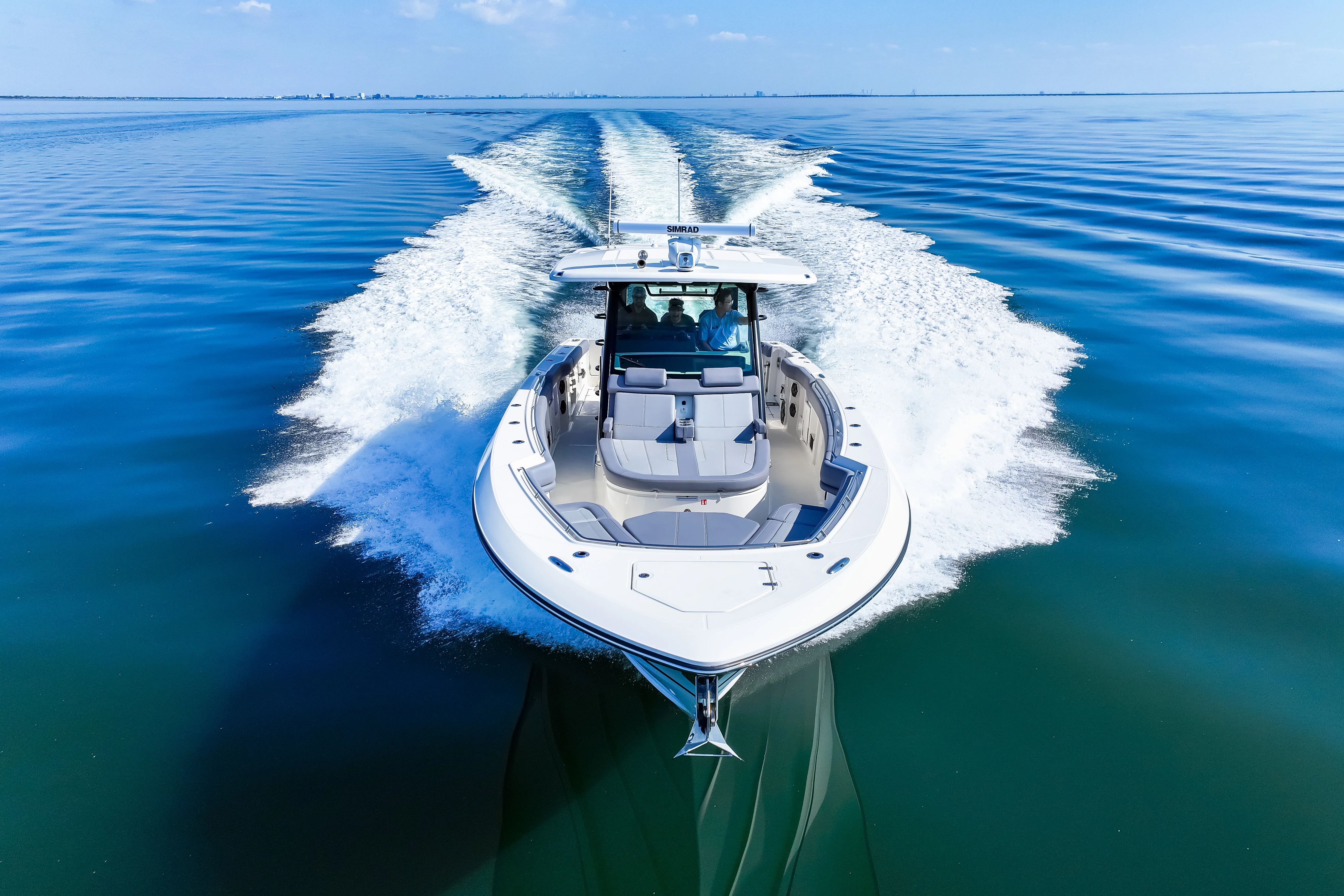 2026 Boston Whaler 380 Outrage Image Thumbnail #14