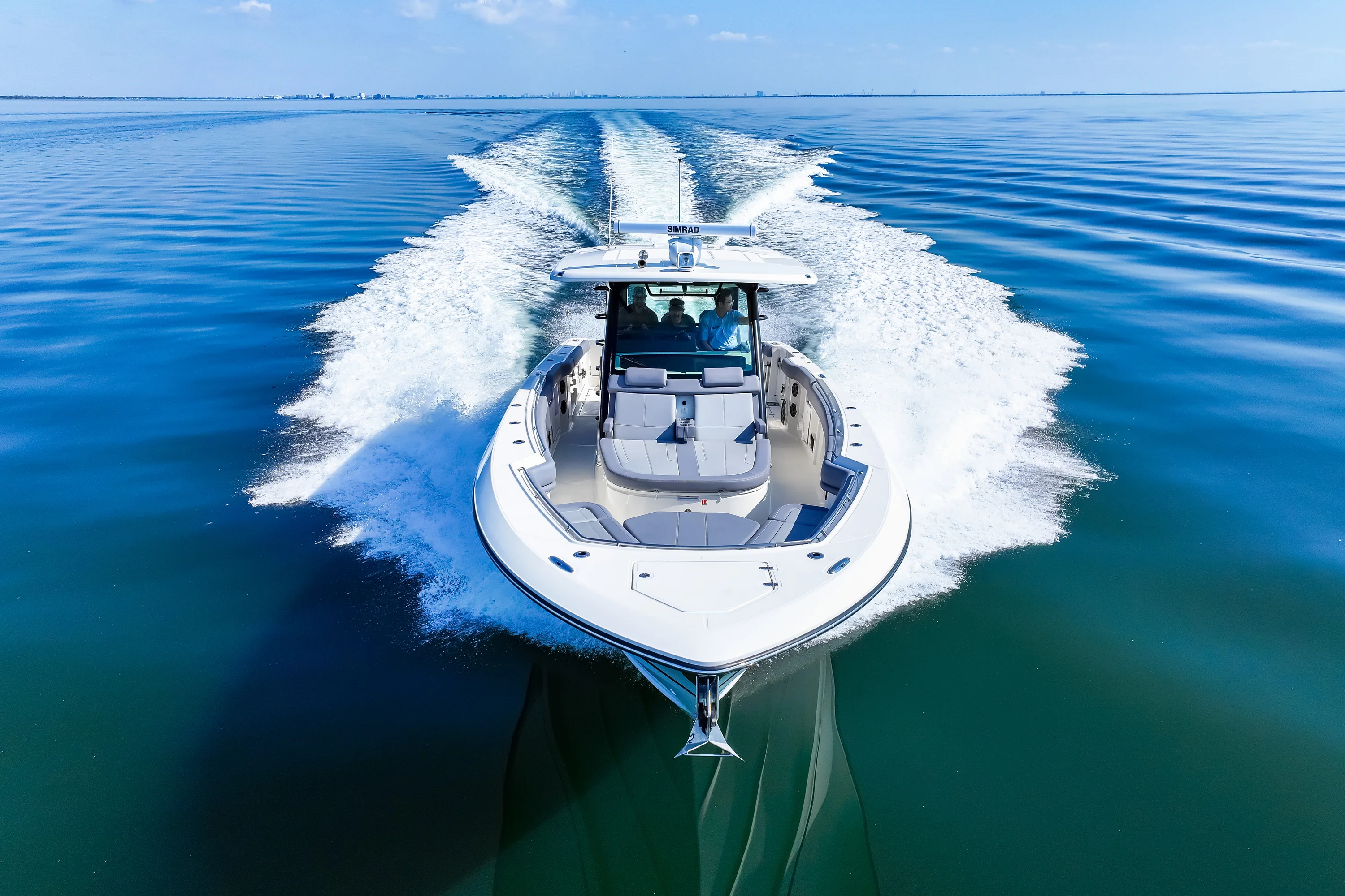 2026 Boston Whaler 380 Outrage Image Thumbnail #14
