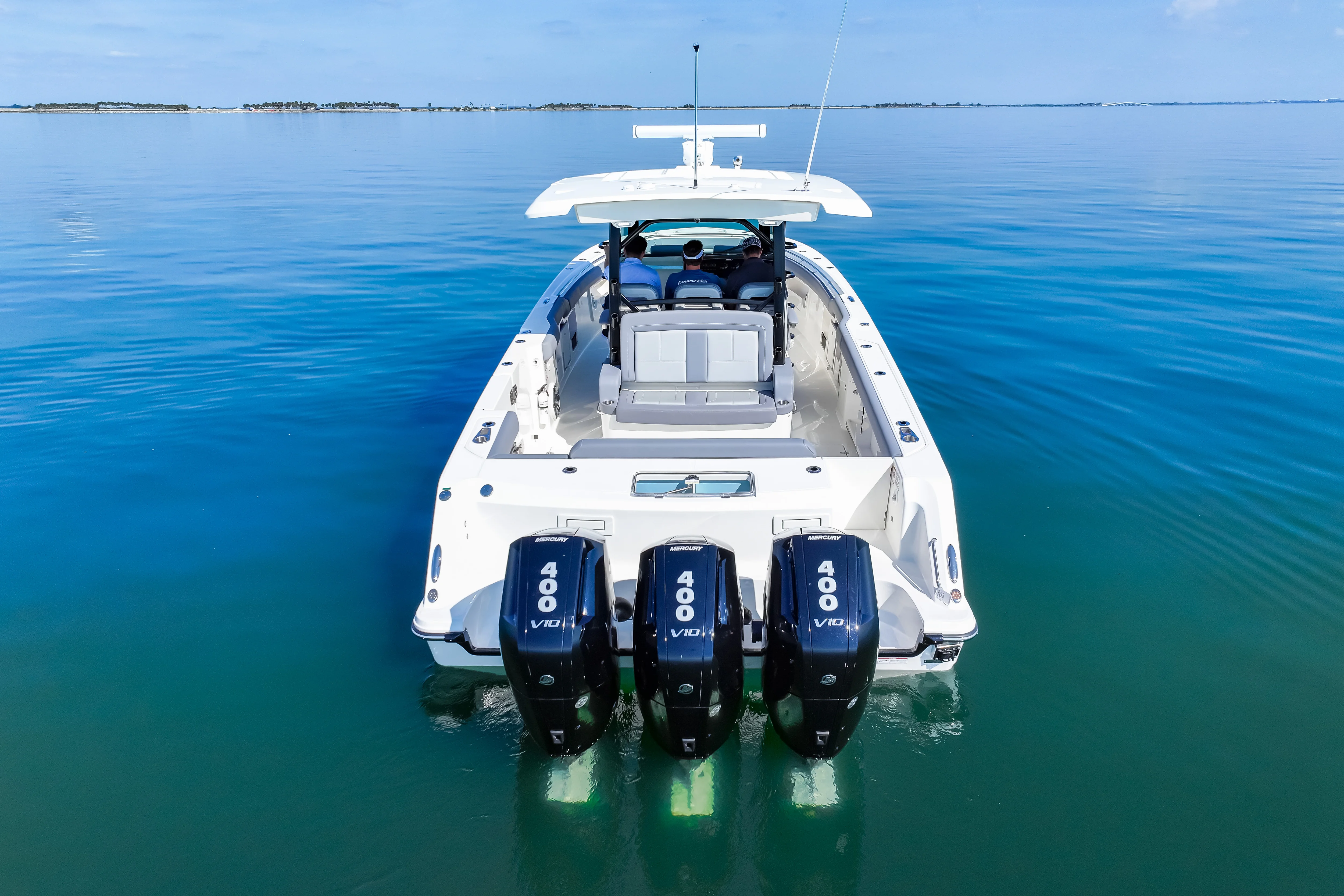 2026 Boston Whaler 380 Outrage Image Thumbnail #10