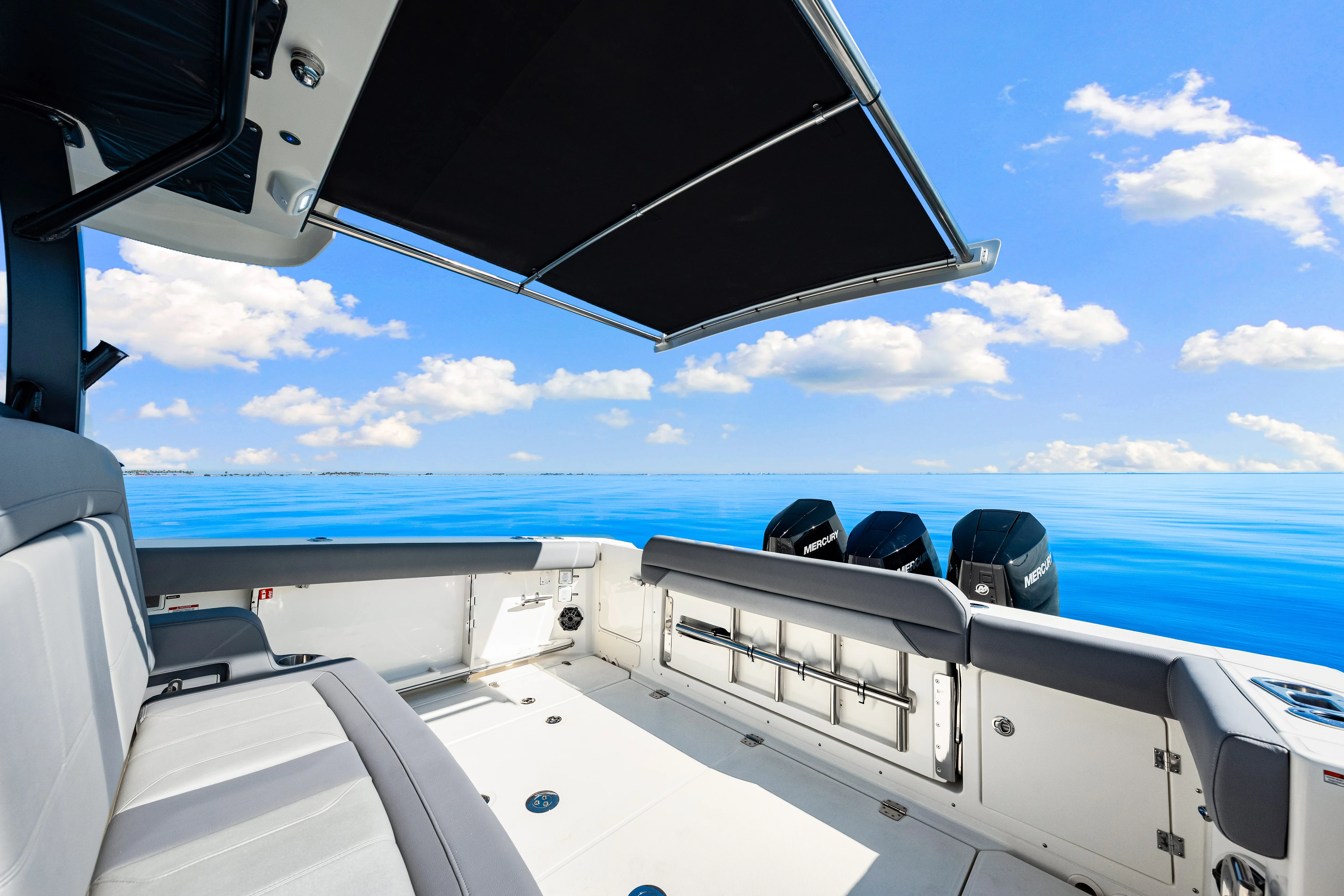 2026 Boston Whaler 380 Outrage Image Thumbnail #46