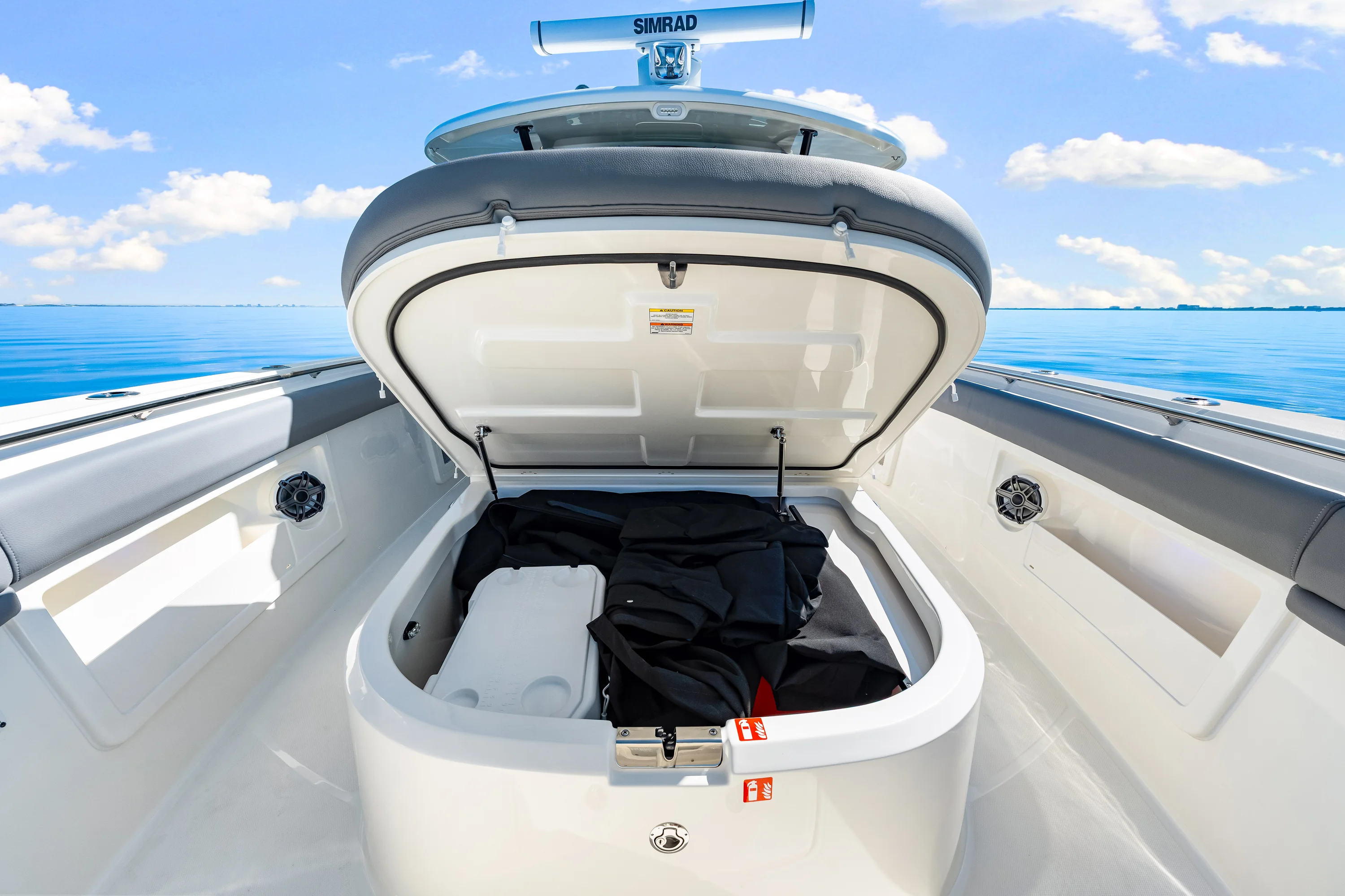 2026 Boston Whaler 380 Outrage Image Thumbnail #42
