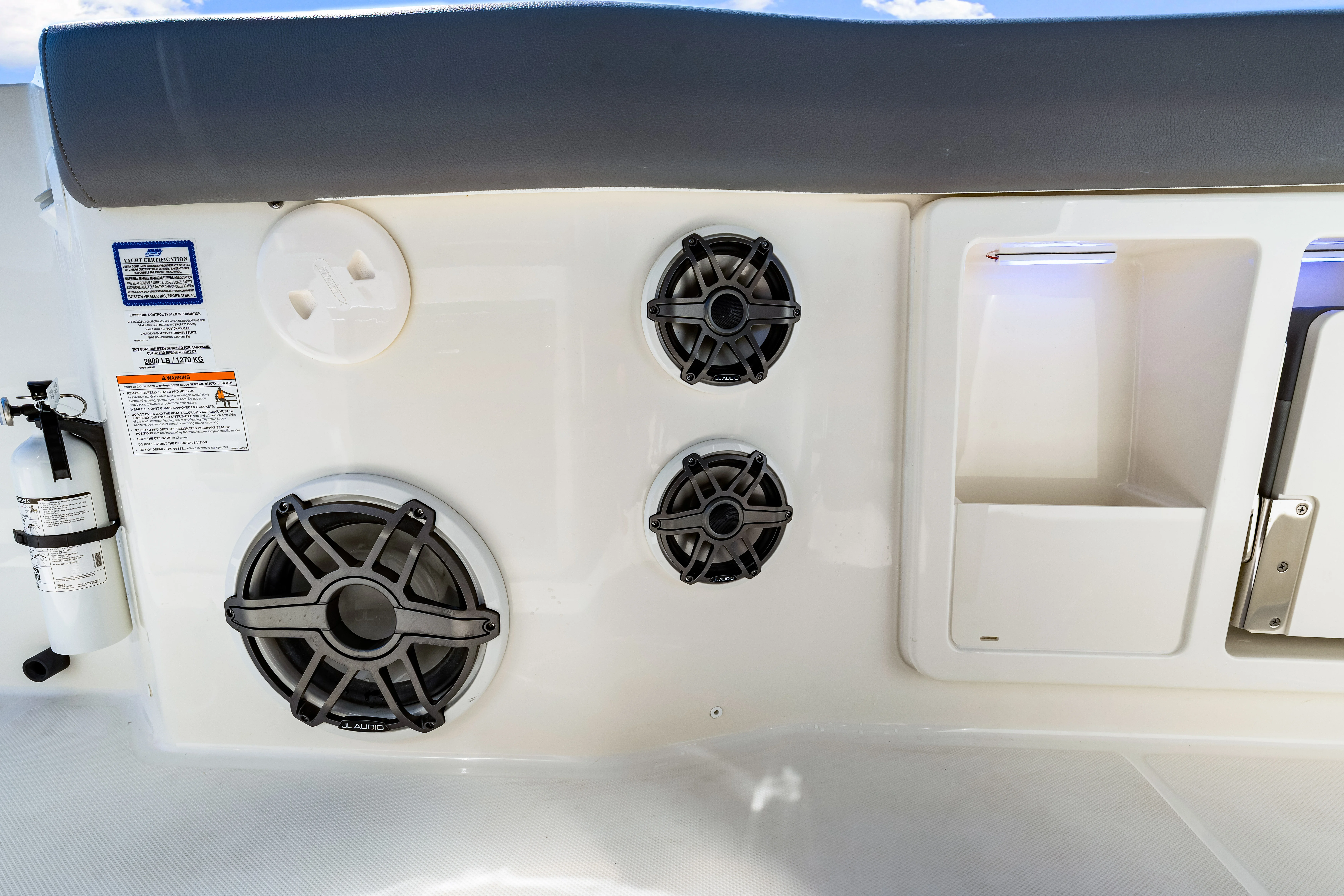 2026 Boston Whaler 380 Outrage Image Thumbnail #35