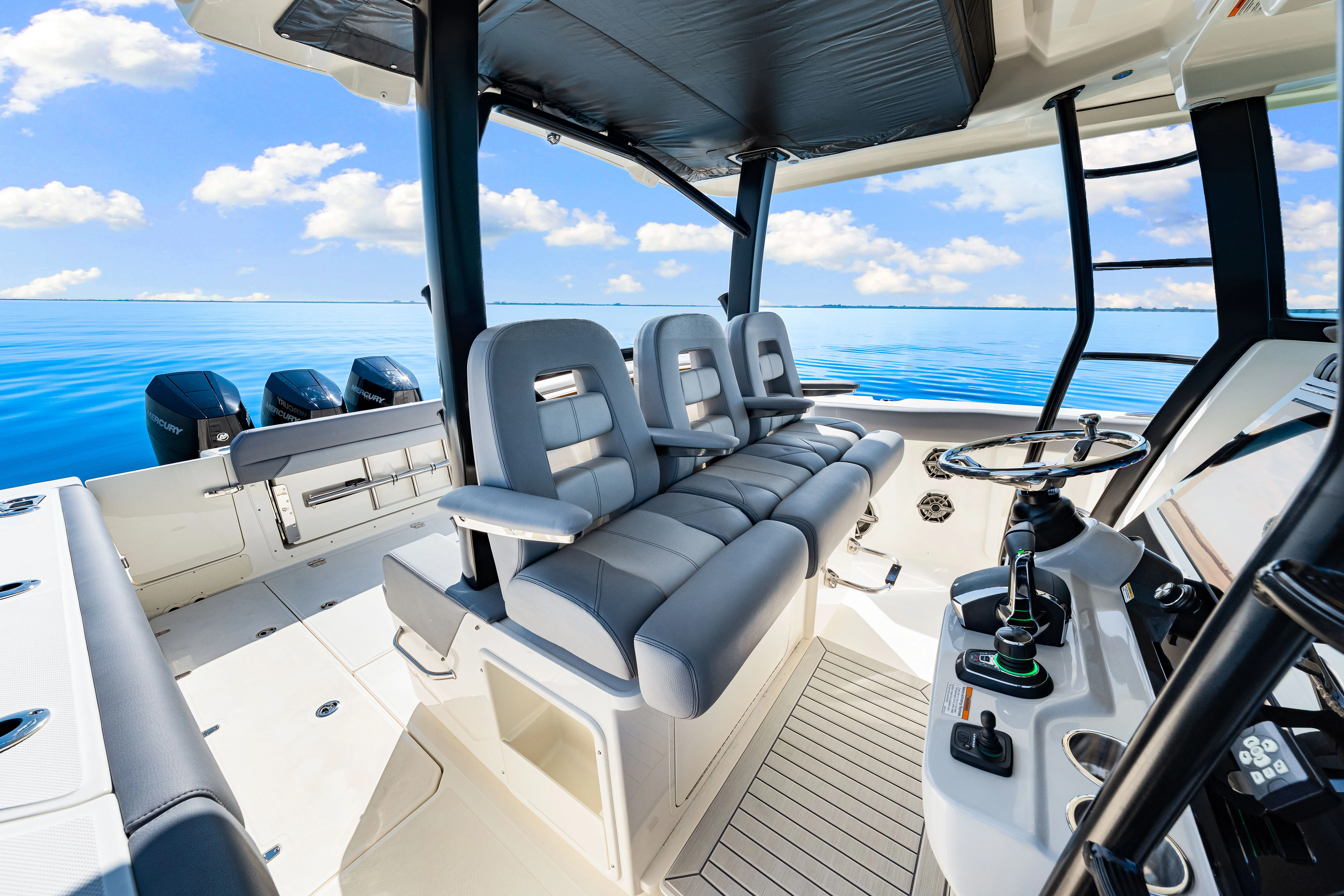 2026 Boston Whaler 380 Outrage Image Thumbnail #30