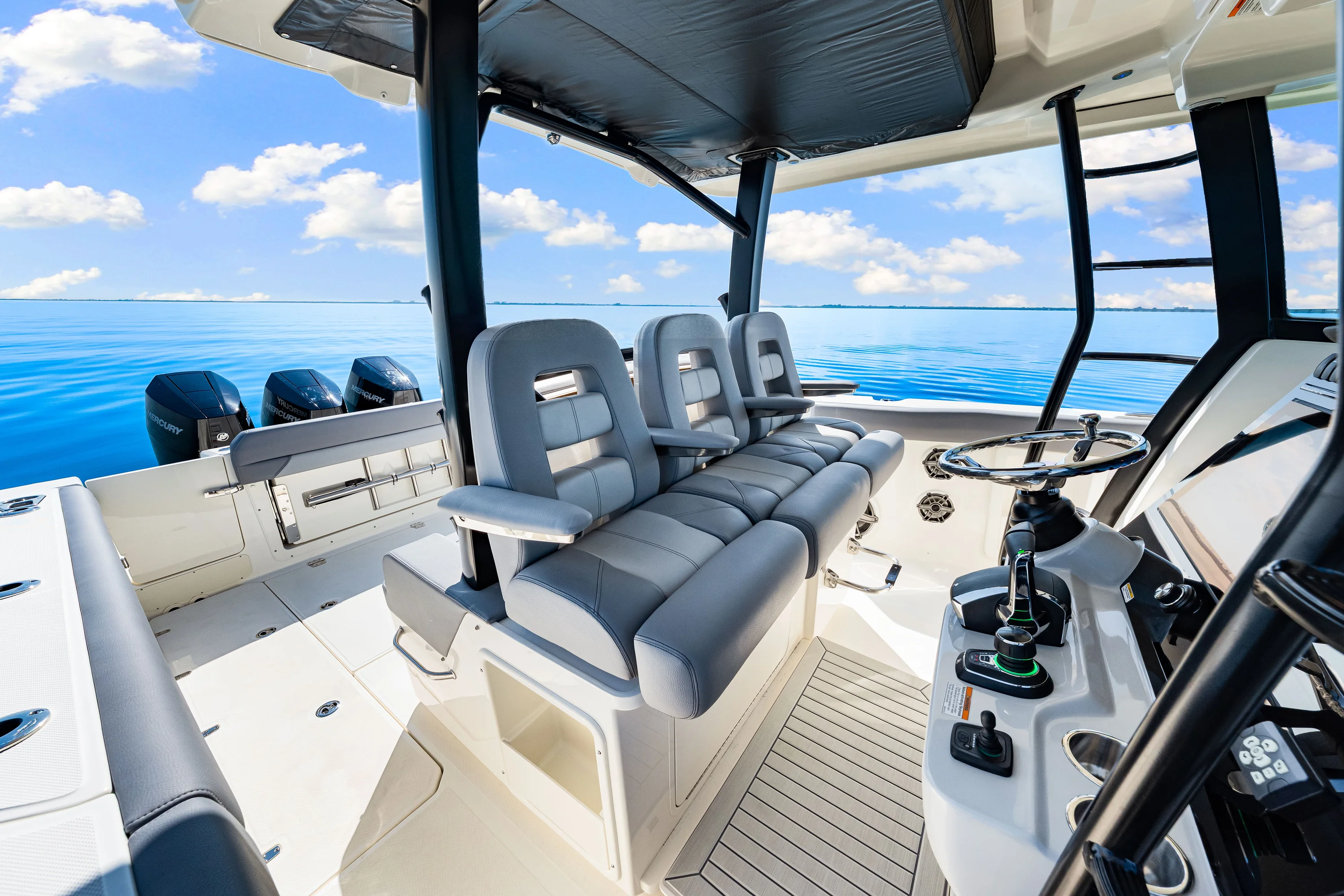 2026 Boston Whaler 380 Outrage Image Thumbnail #30