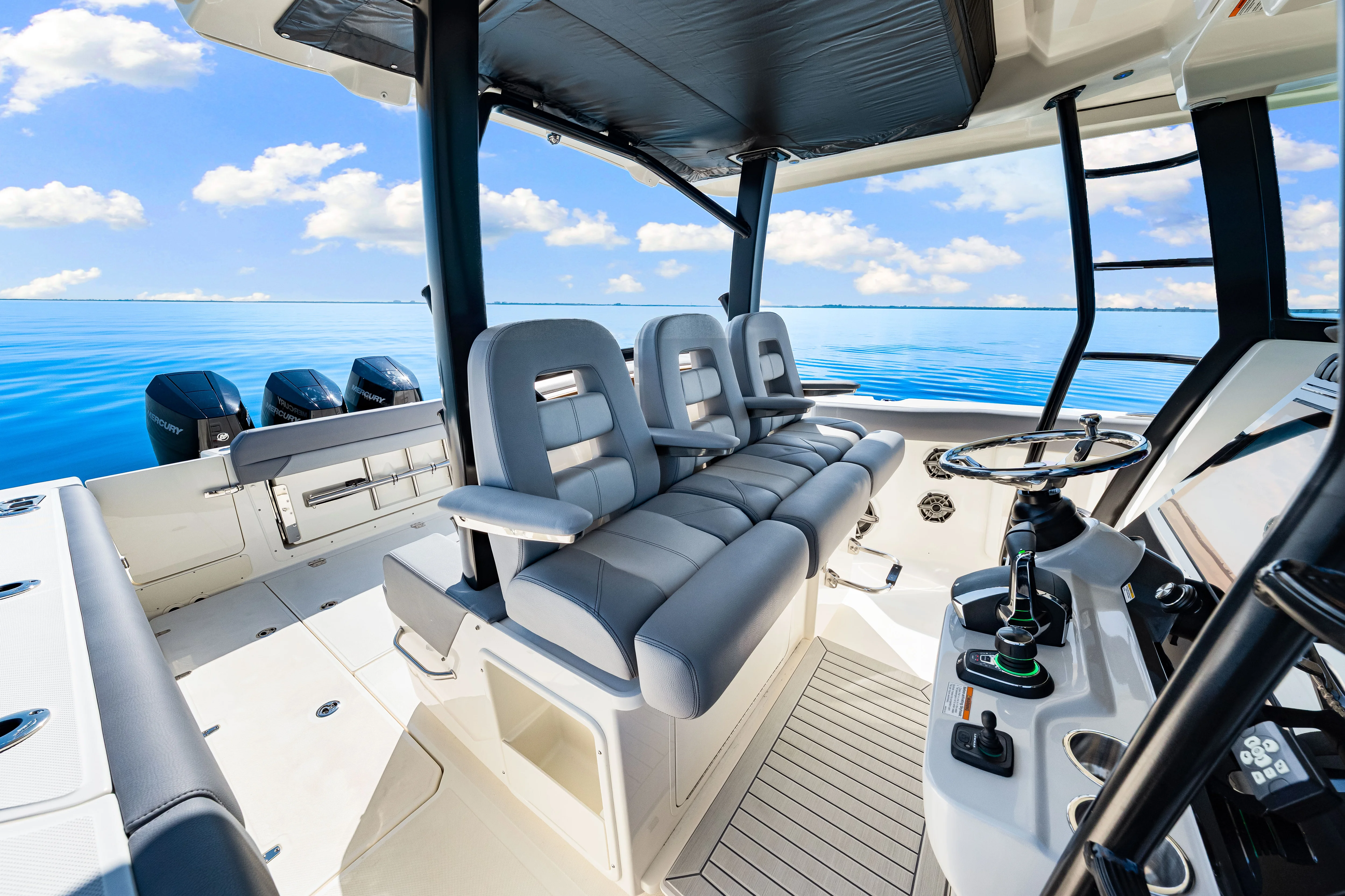 2026 Boston Whaler 380 Outrage Image Thumbnail #30