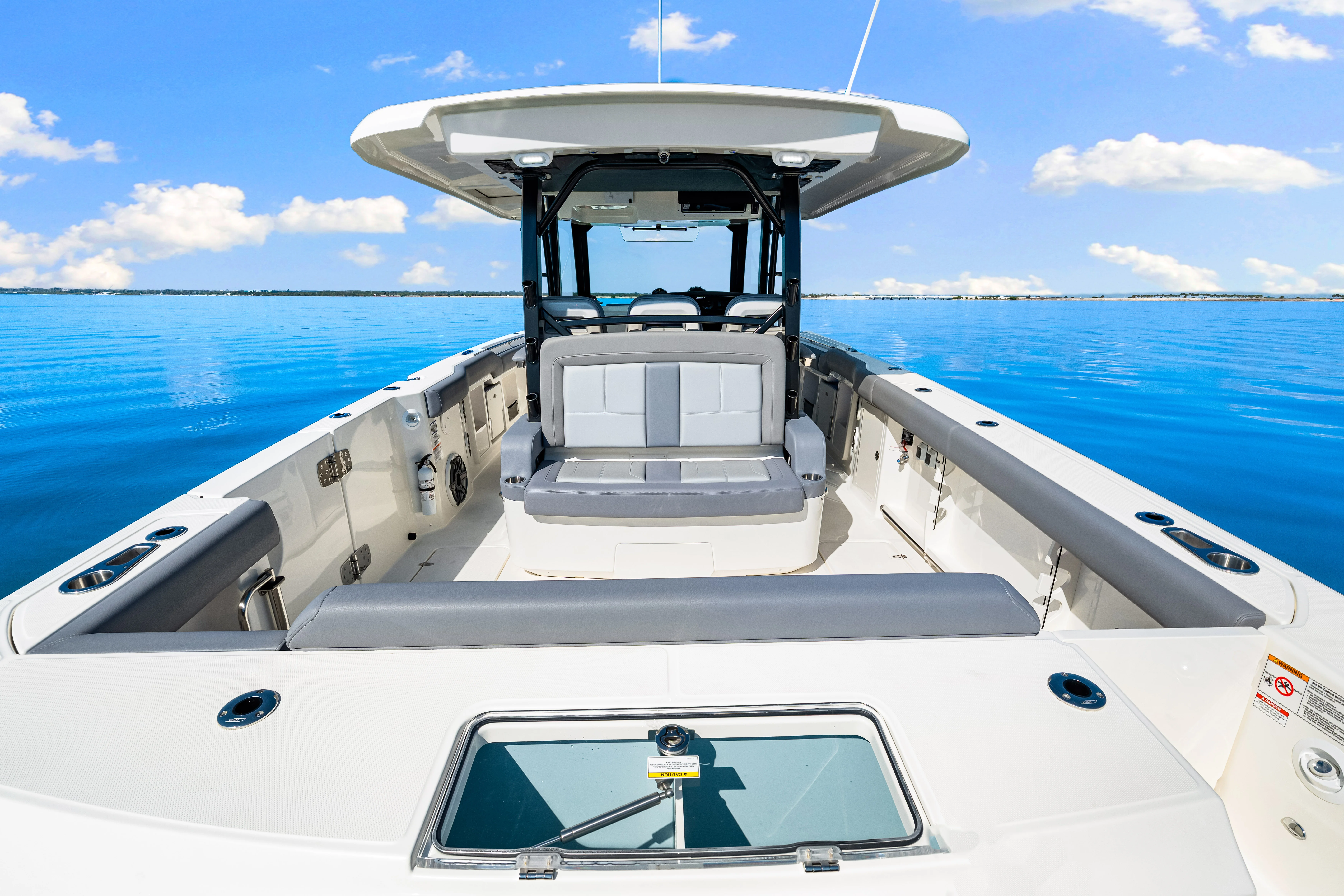 2026 Boston Whaler 380 Outrage Image Thumbnail #17