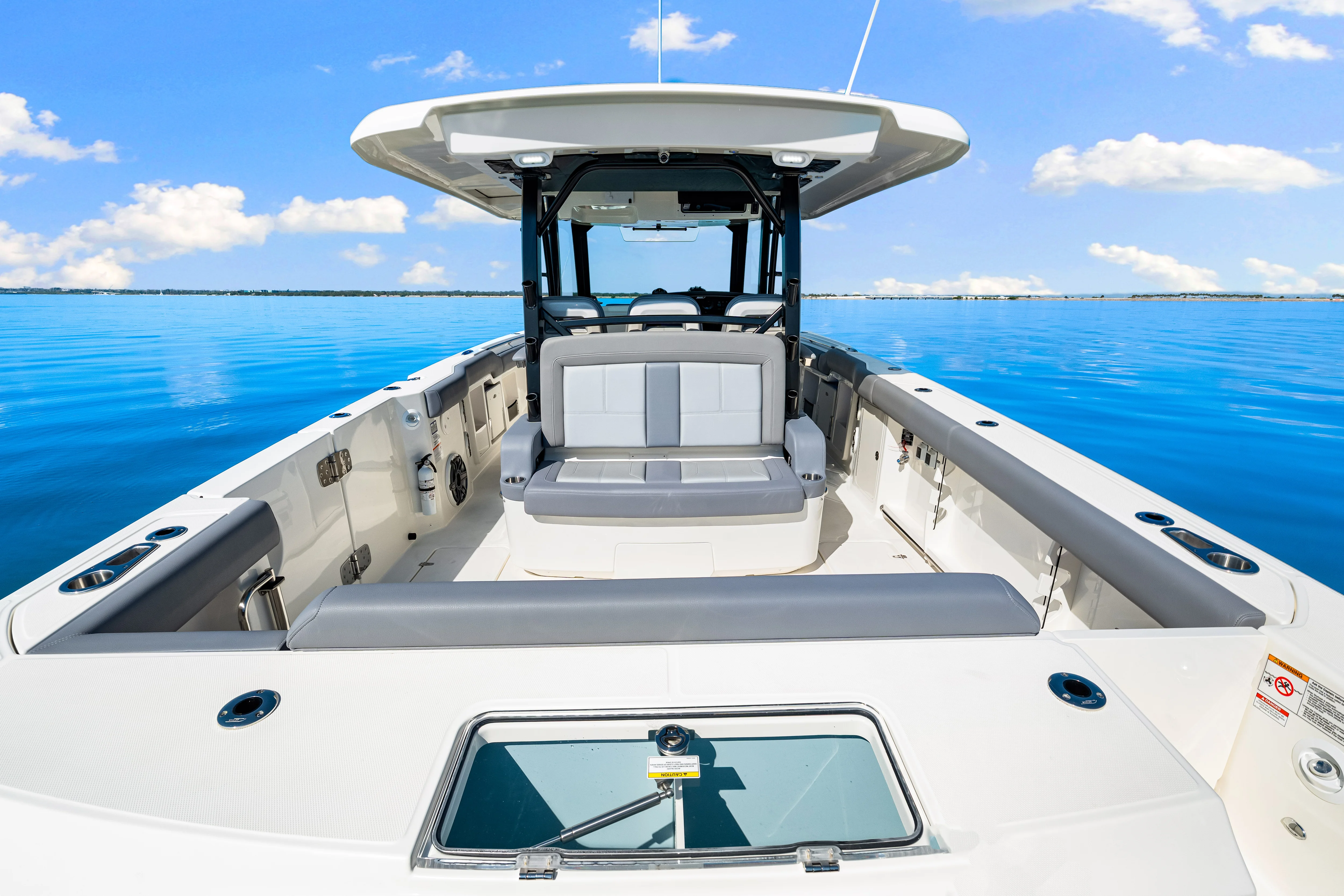 2026 Boston Whaler 380 Outrage Image Thumbnail #17