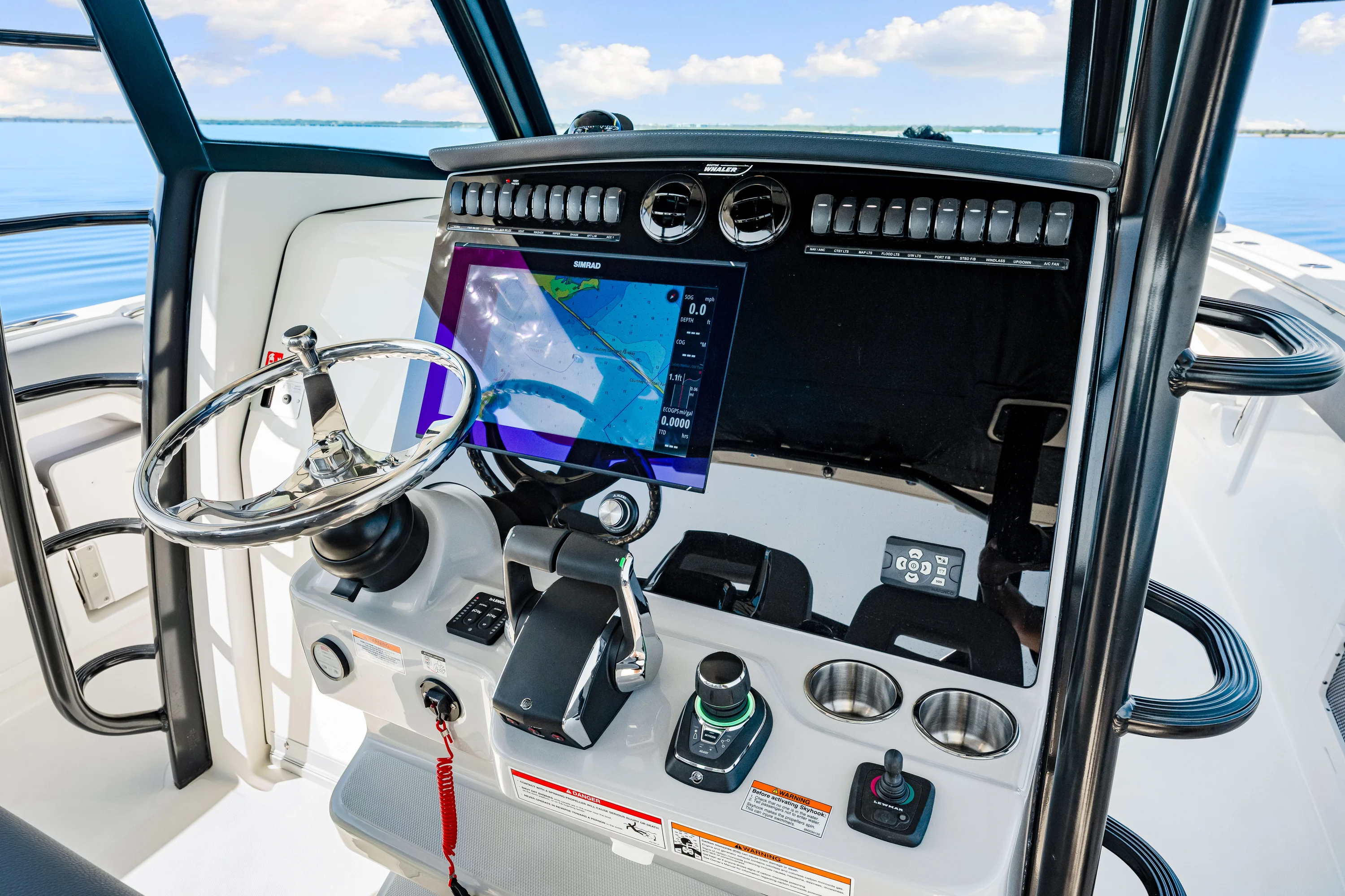 2026 Boston Whaler 380 Outrage Image Thumbnail #29