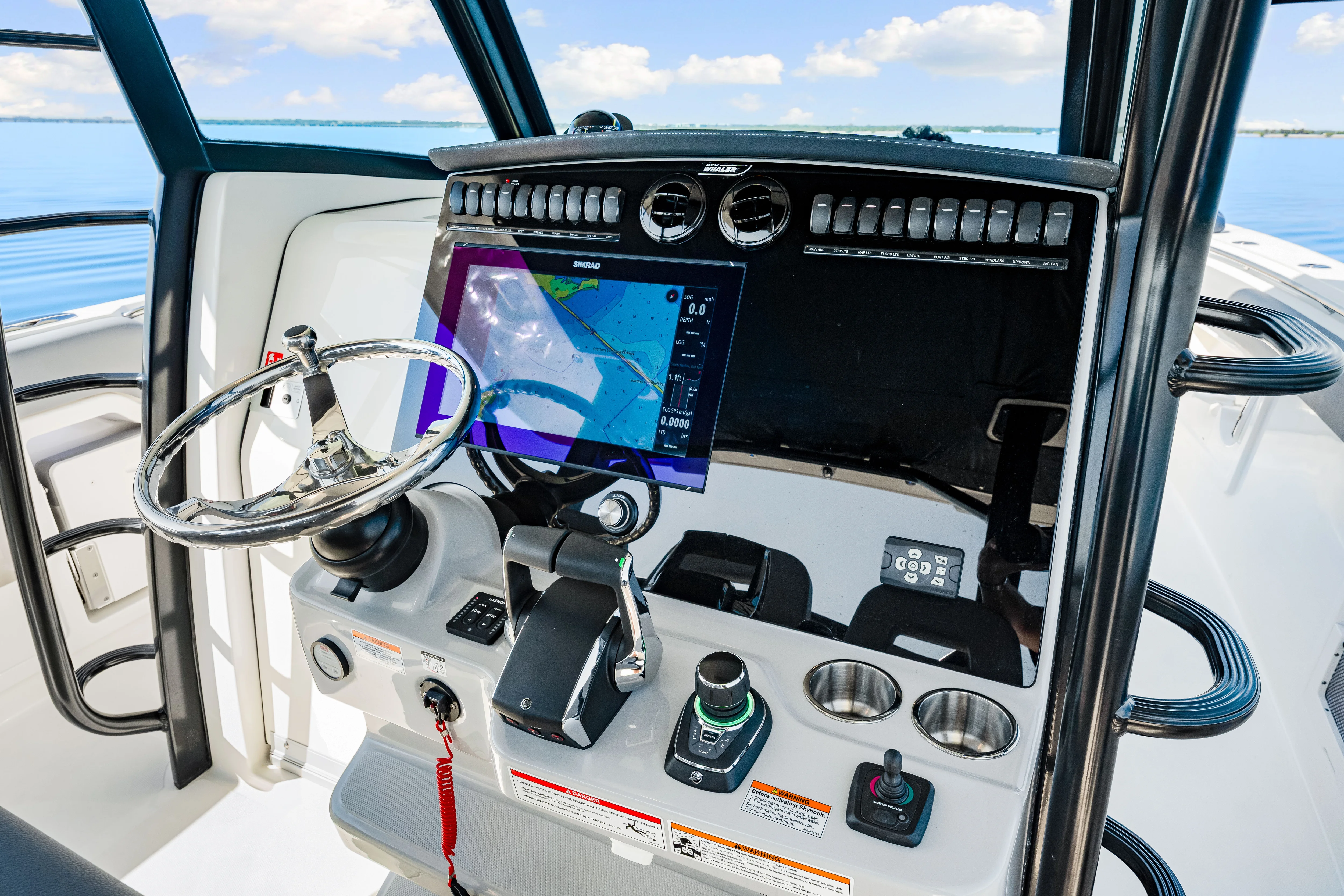 2026 Boston Whaler 380 Outrage Image Thumbnail #29