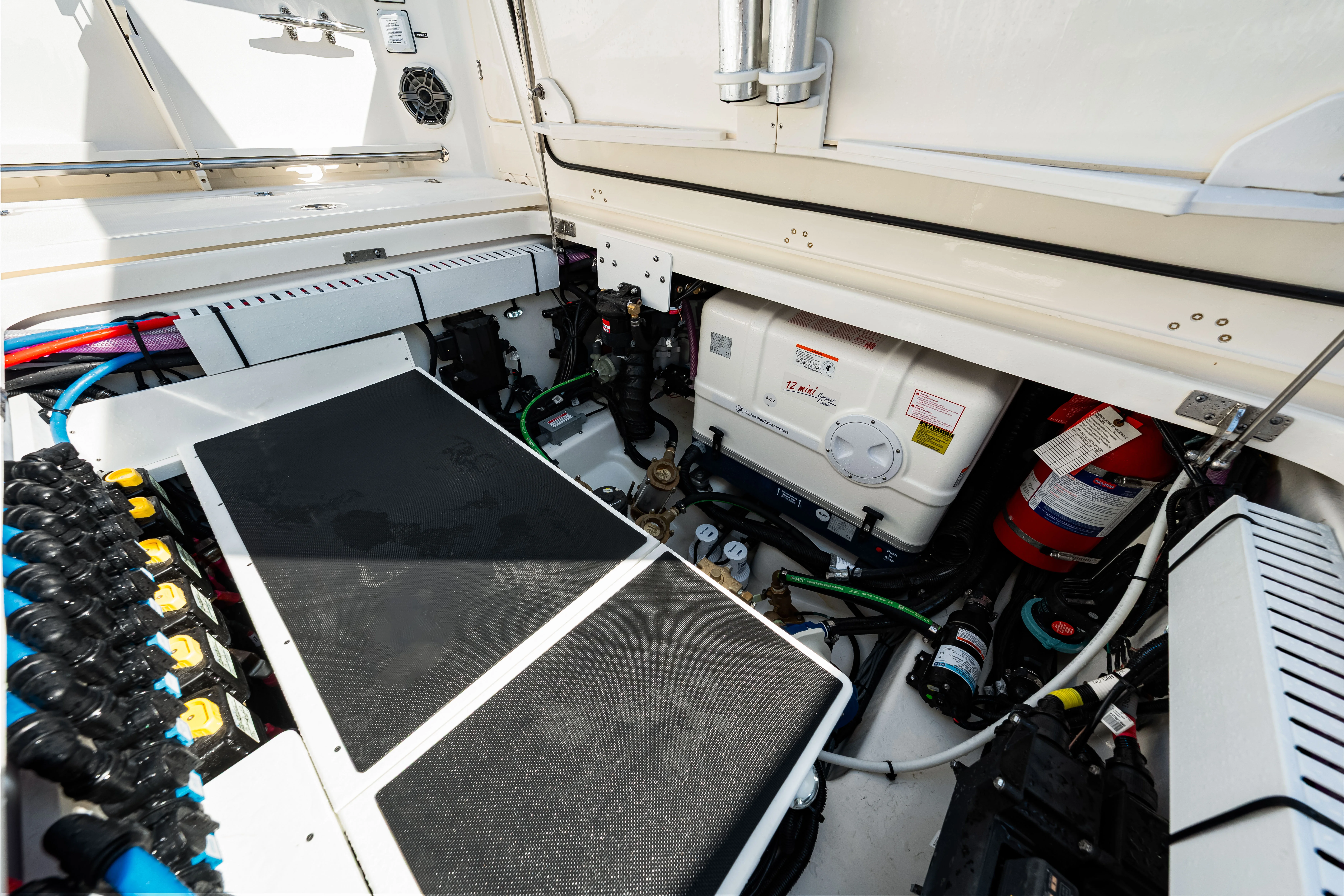 2026 Boston Whaler 380 Outrage Image Thumbnail #53