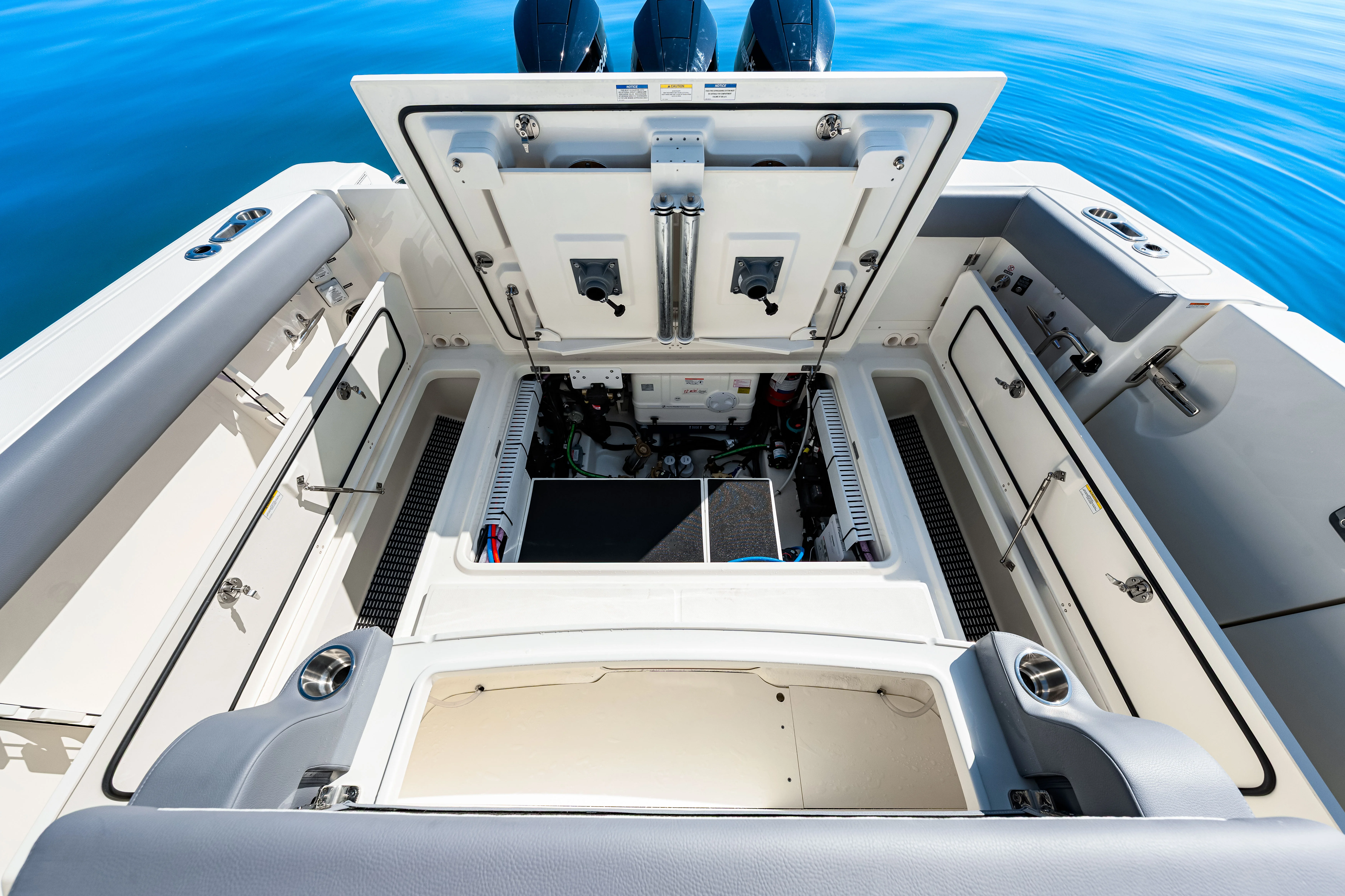 2026 Boston Whaler 380 Outrage Image Thumbnail #52