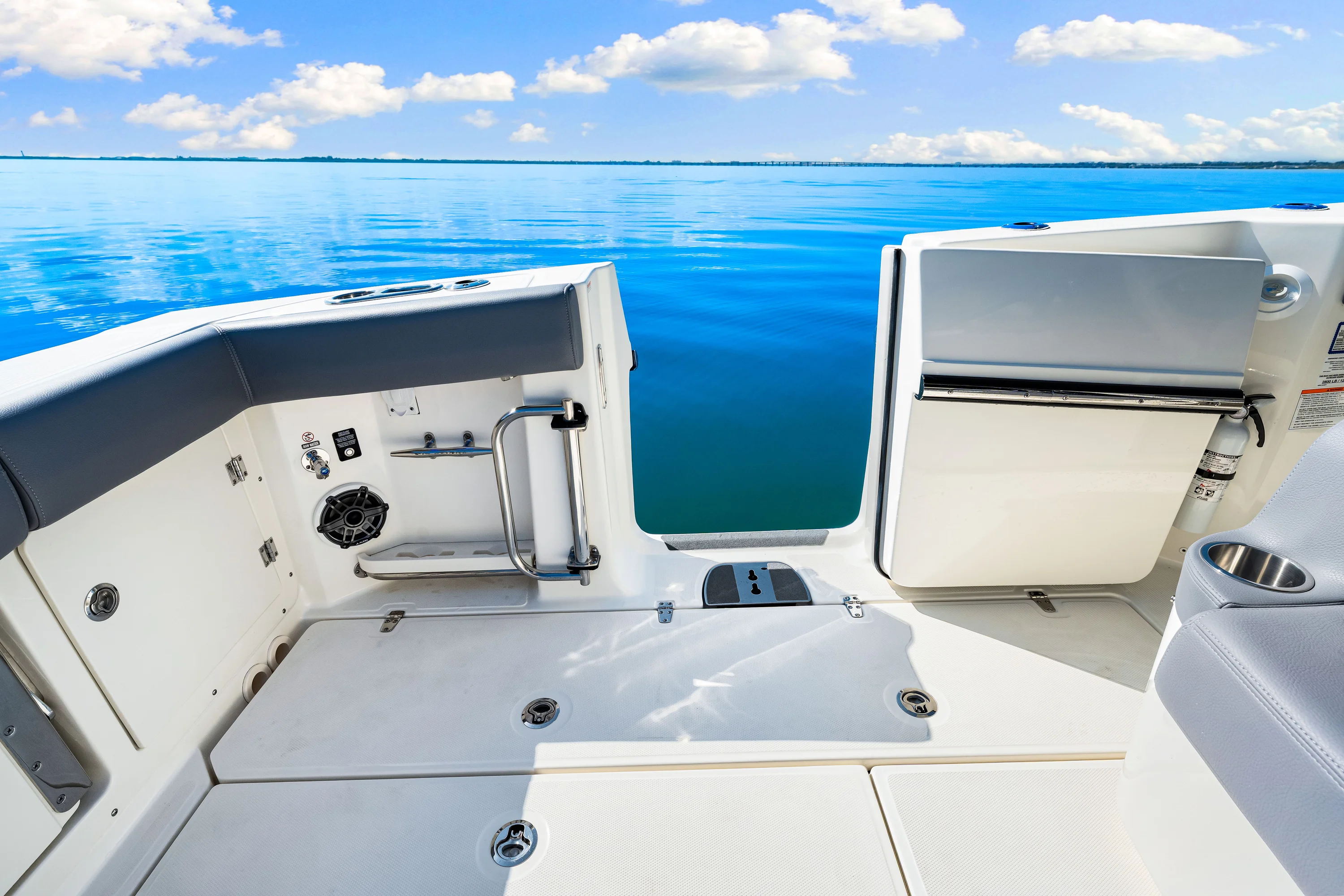 2026 Boston Whaler 380 Outrage Image Thumbnail #24