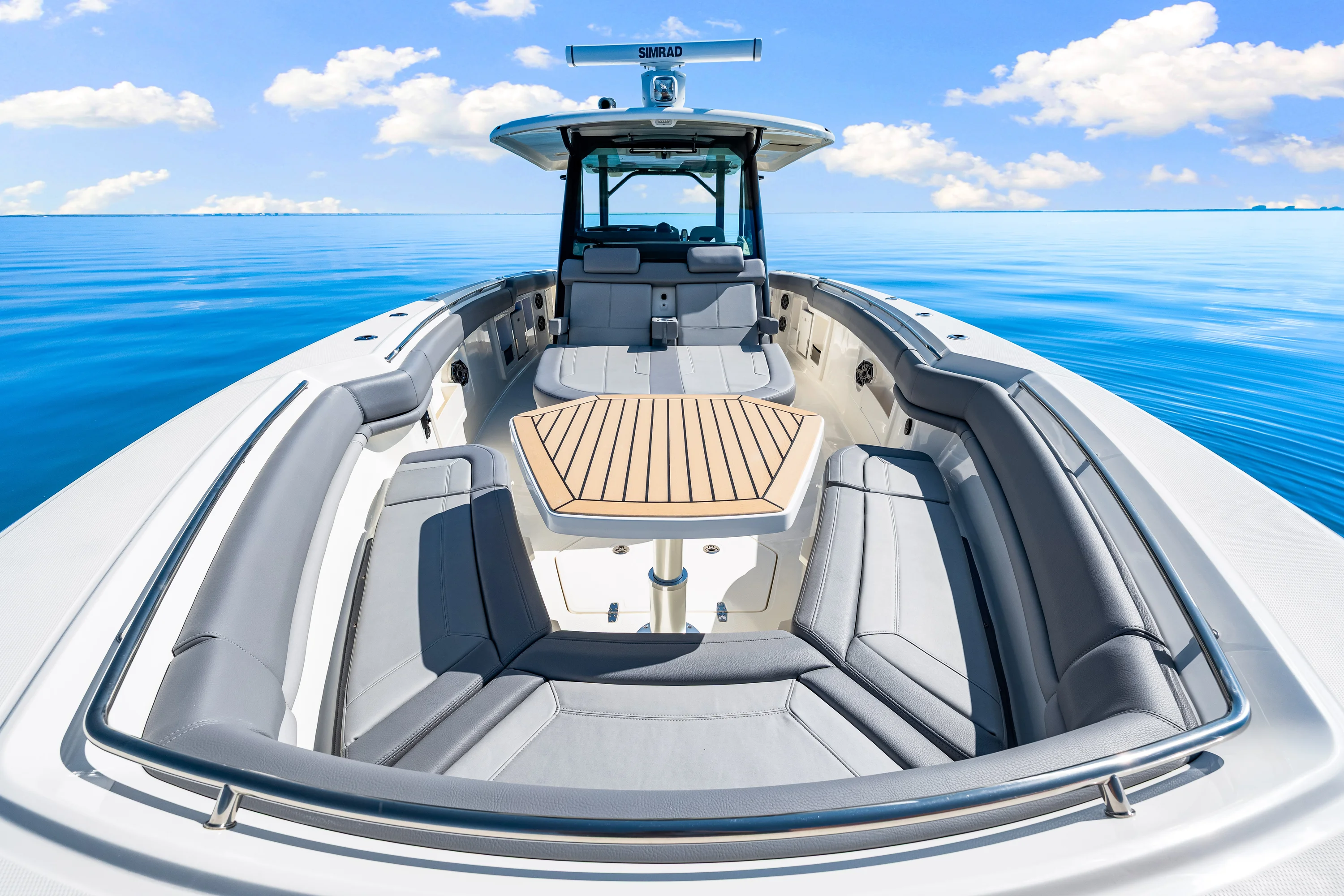 2026 Boston Whaler 380 Outrage Image Thumbnail #40