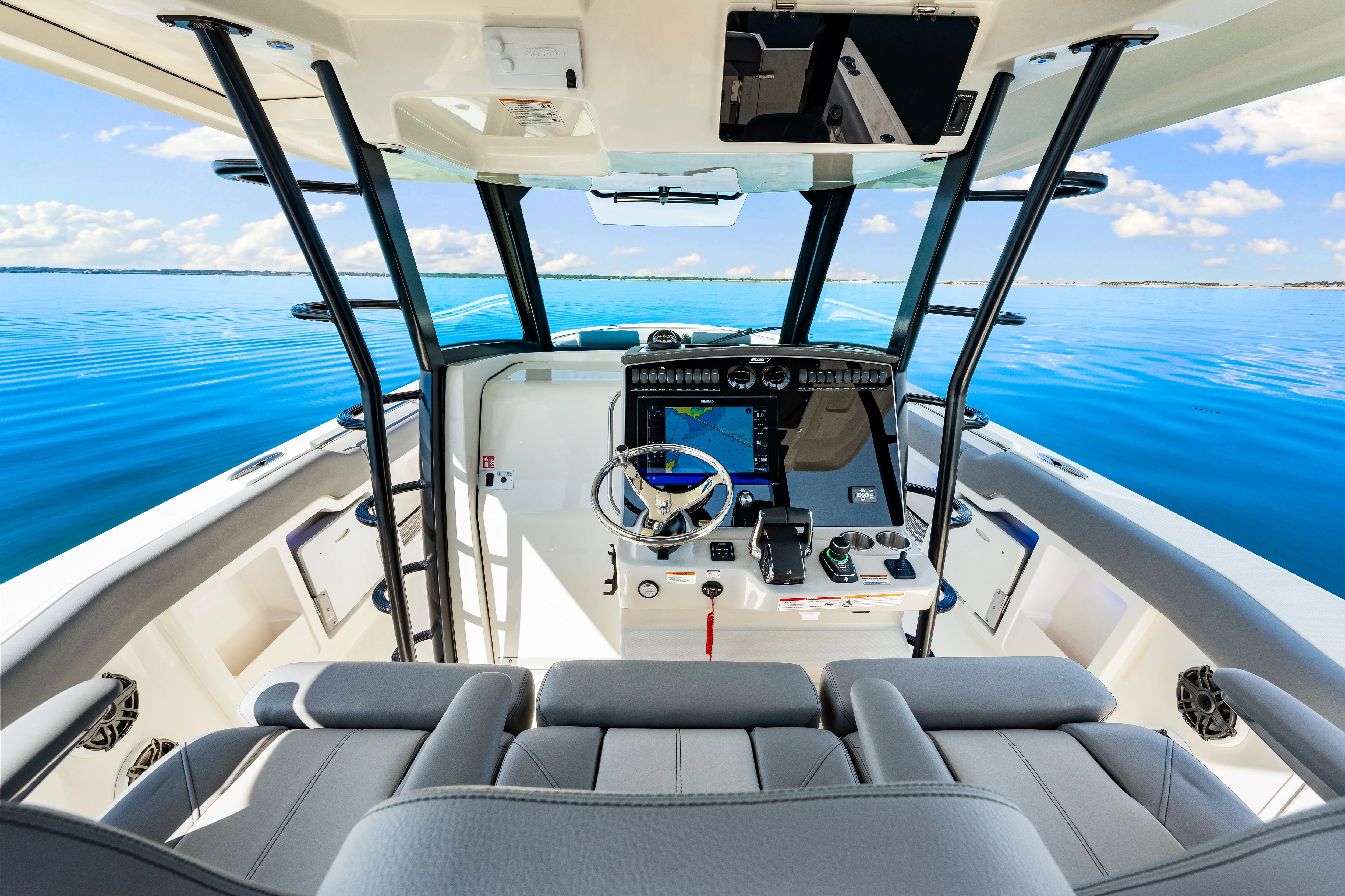 2026 Boston Whaler 380 Outrage Image Thumbnail #27