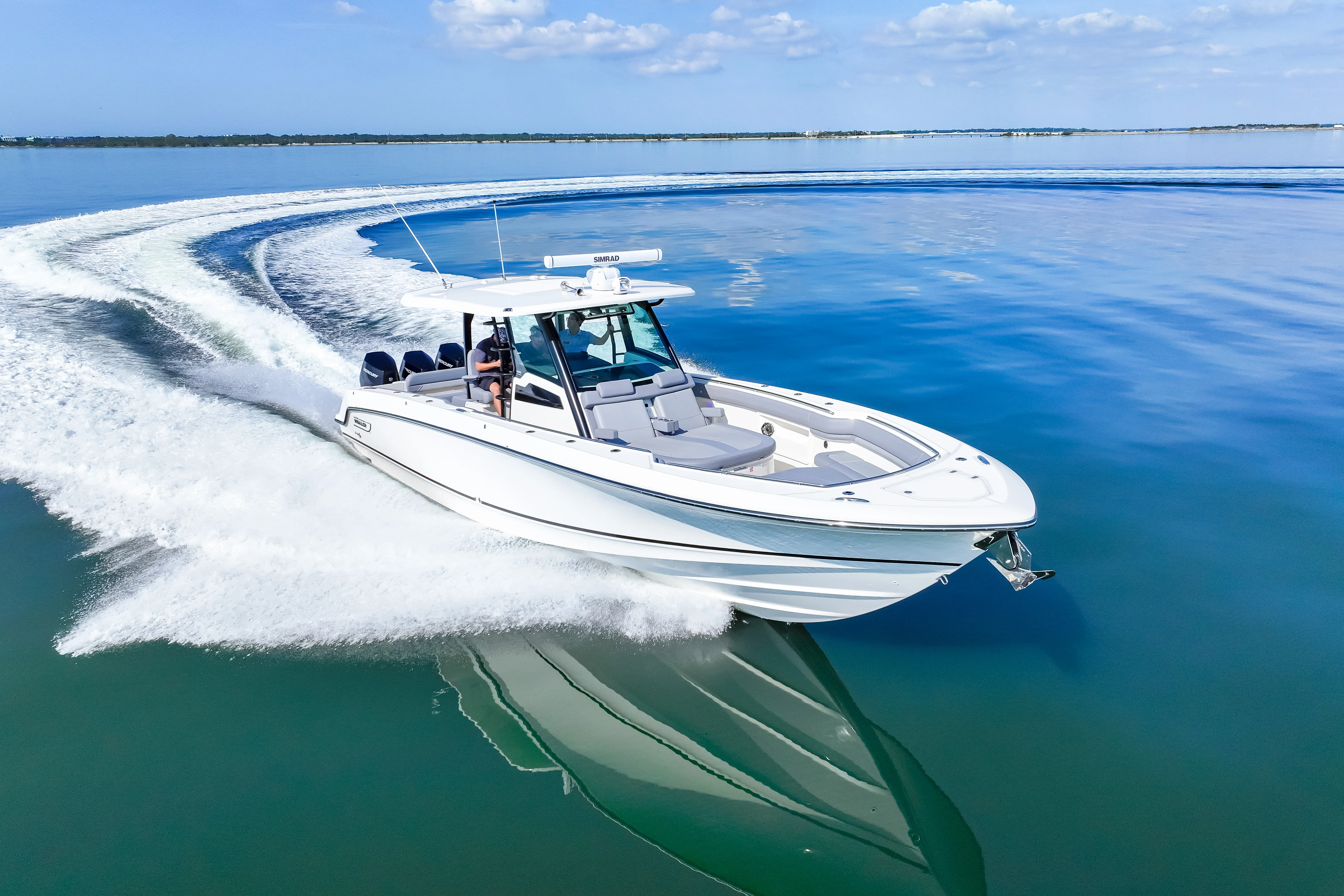 2026 Boston Whaler 380 Outrage Image Thumbnail #15