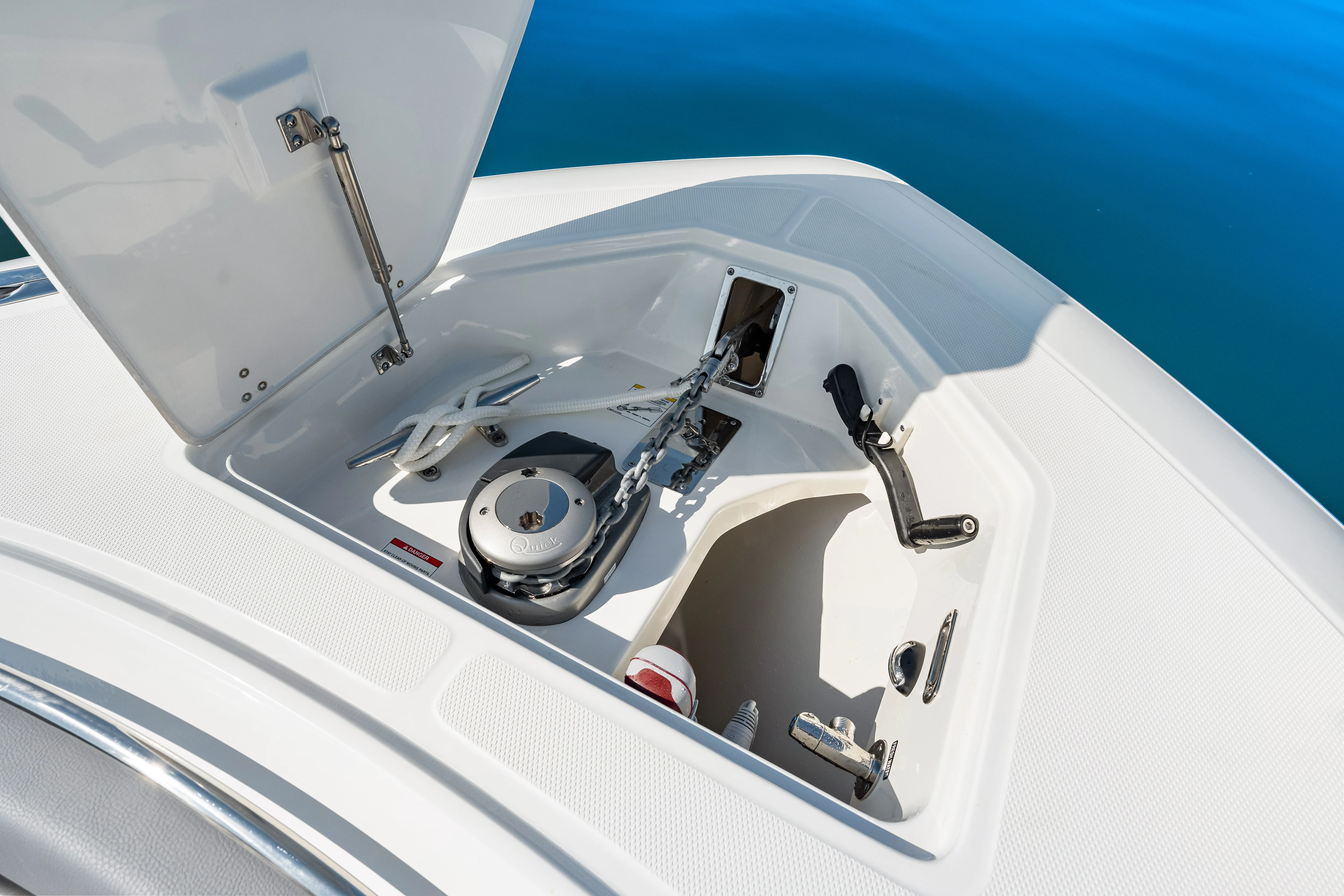2026 Boston Whaler 380 Outrage Image Thumbnail #43