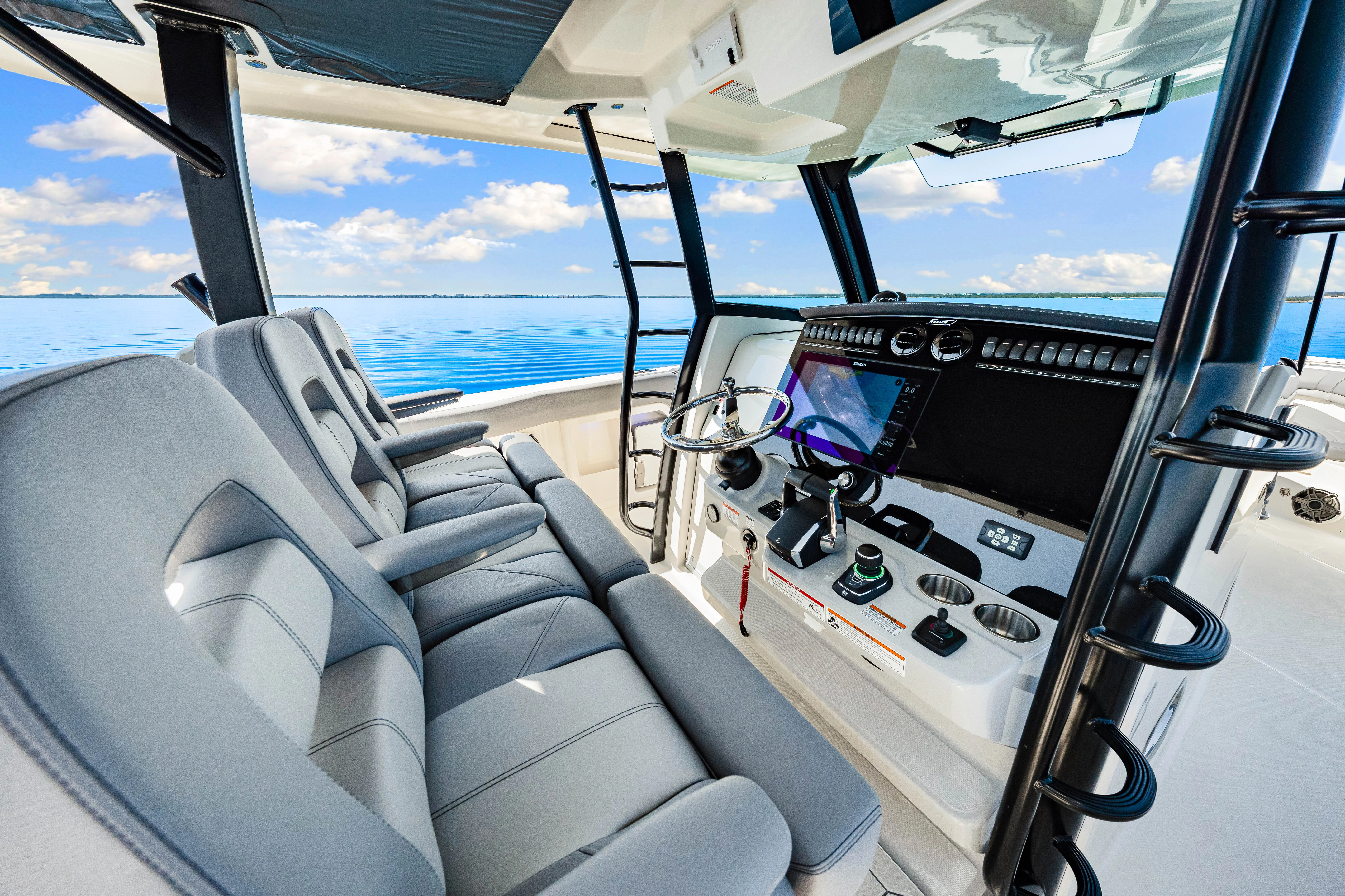 2026 Boston Whaler 380 Outrage Image Thumbnail #28