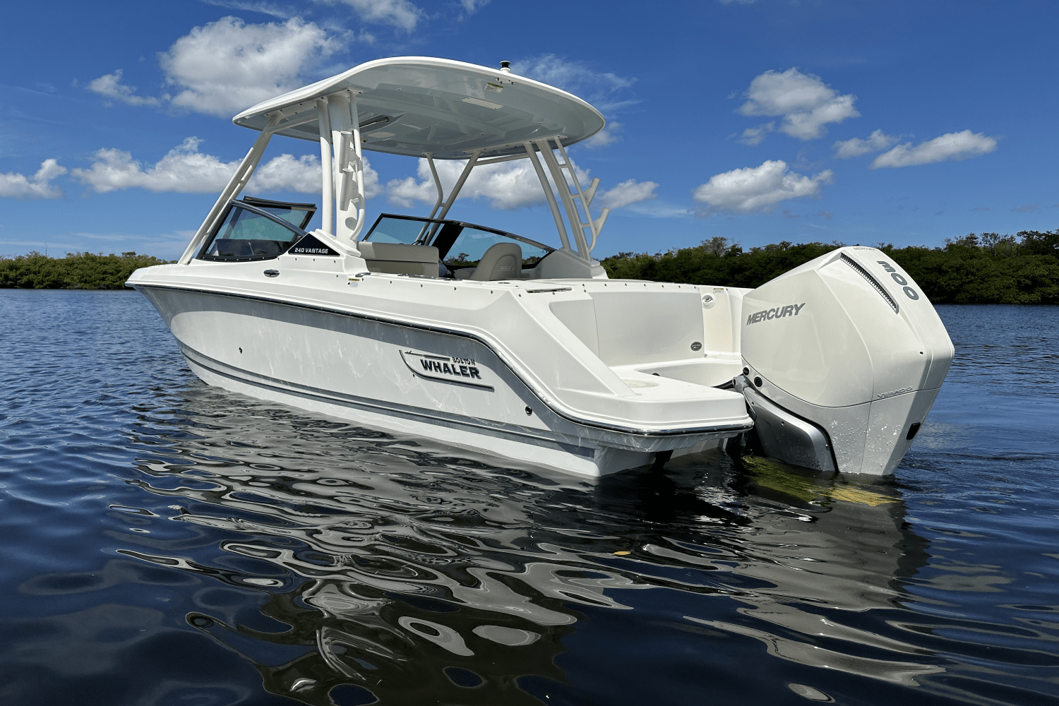 2023 Boston Whaler 240 VANTAGE Image Thumbnail #3