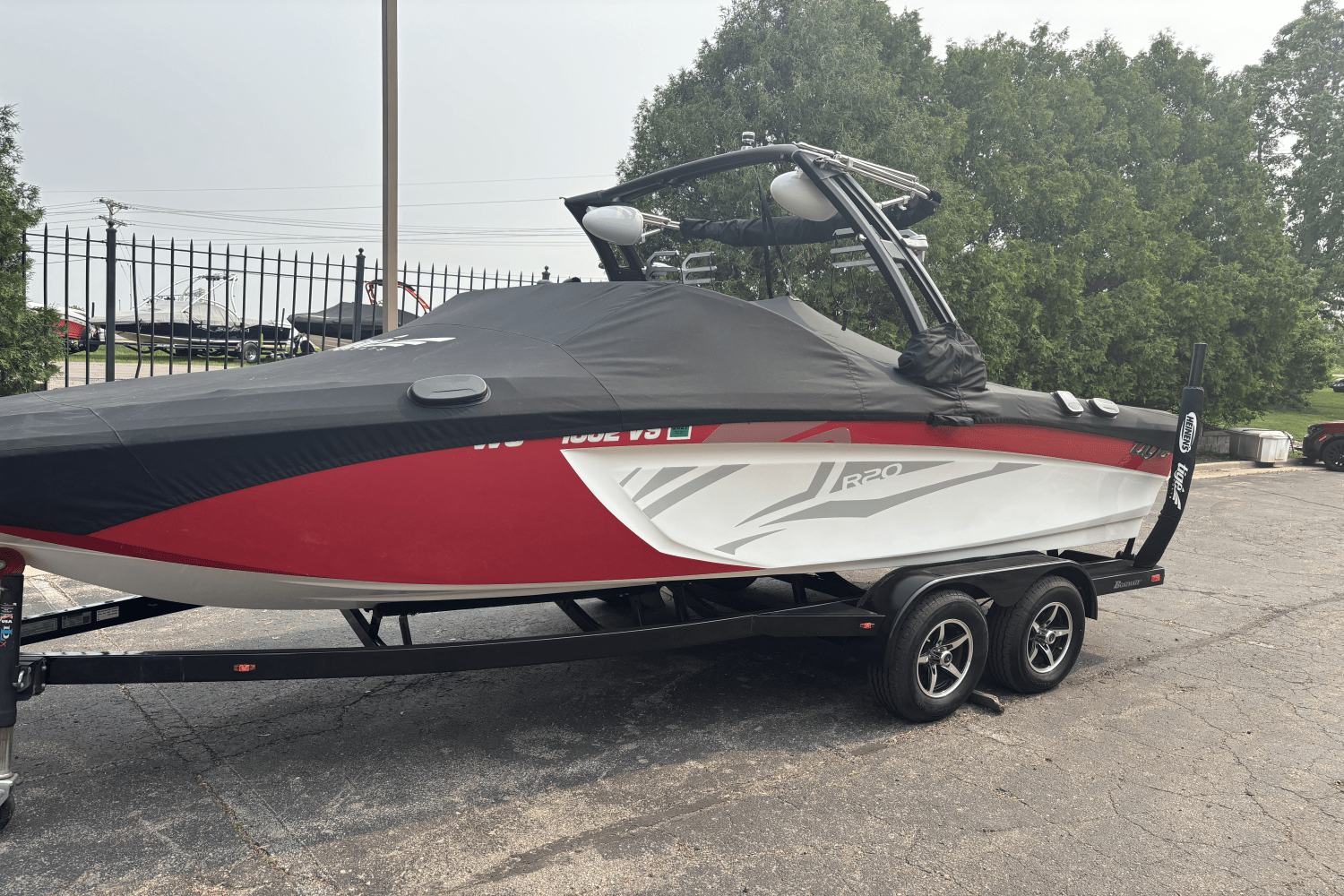 2020 Tige R20 Image Thumbnail #3