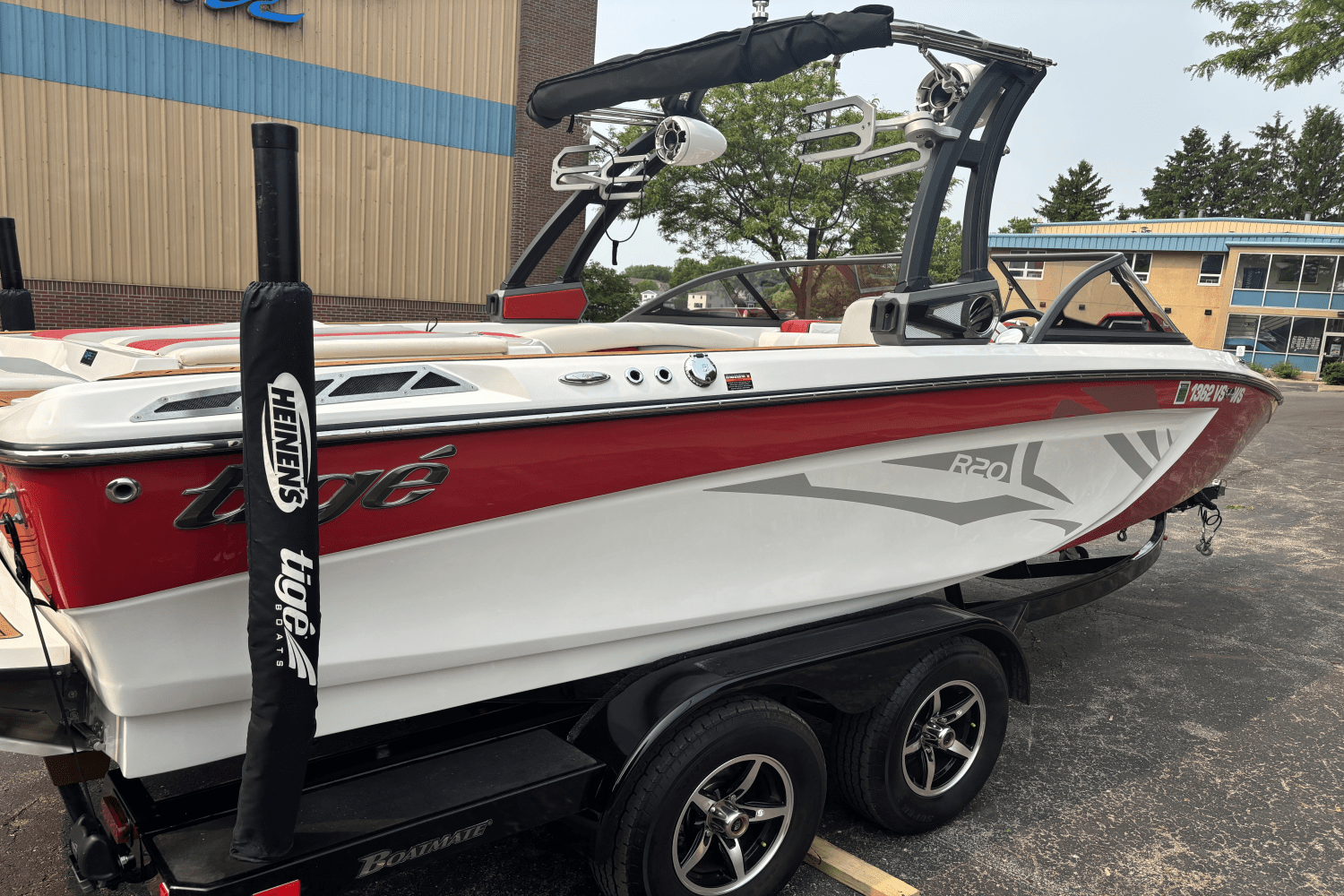 2020 Tige R20 Image Thumbnail #4