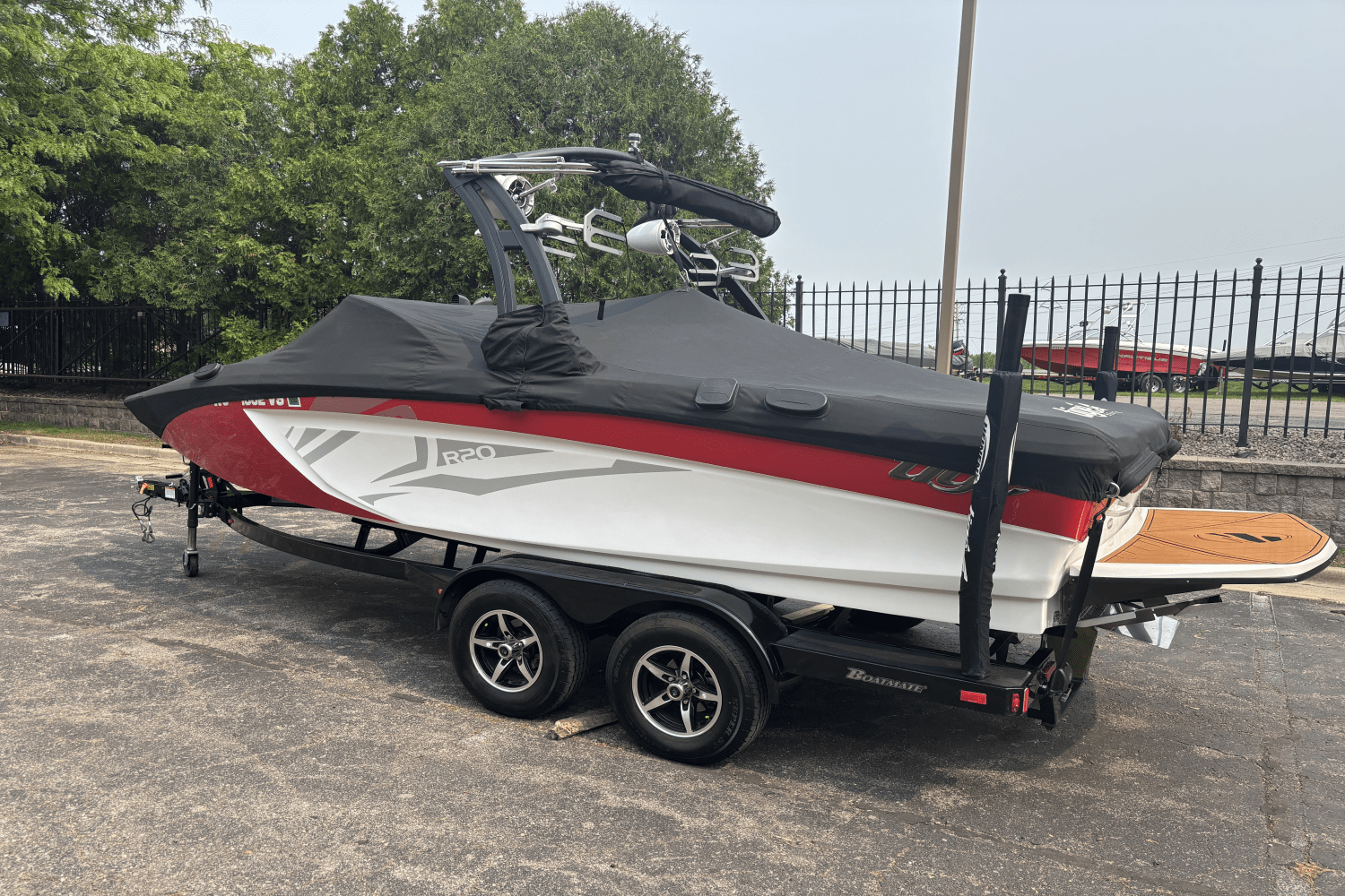 2020 Tige R20 Image Thumbnail #2